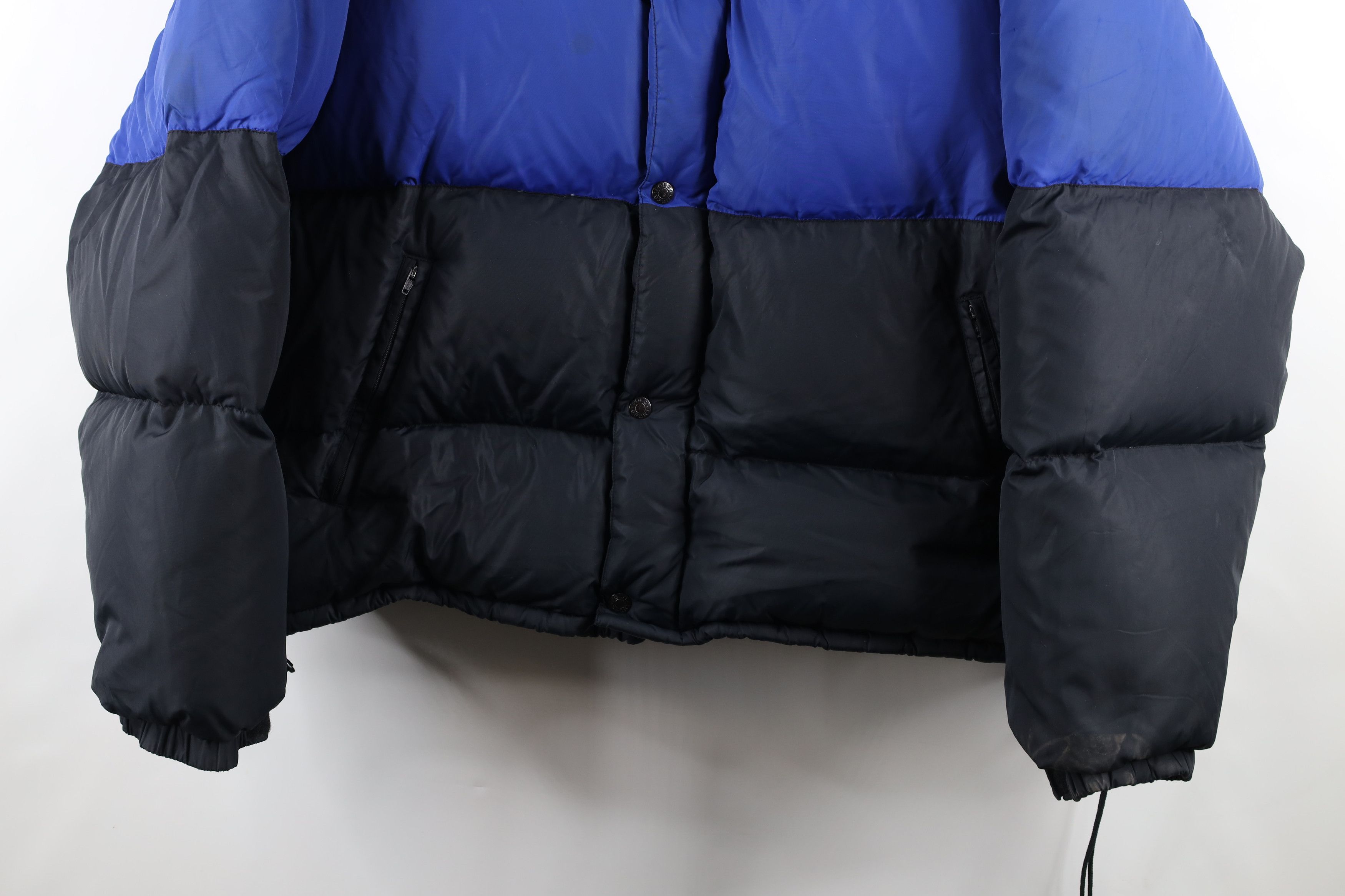 Polo Ralph Lauren Vintage 90s Polo Sport Ralph Lauren Duck Down Puffer Jacket Size US L / EU 52-54 / 3 - 3 Thumbnail