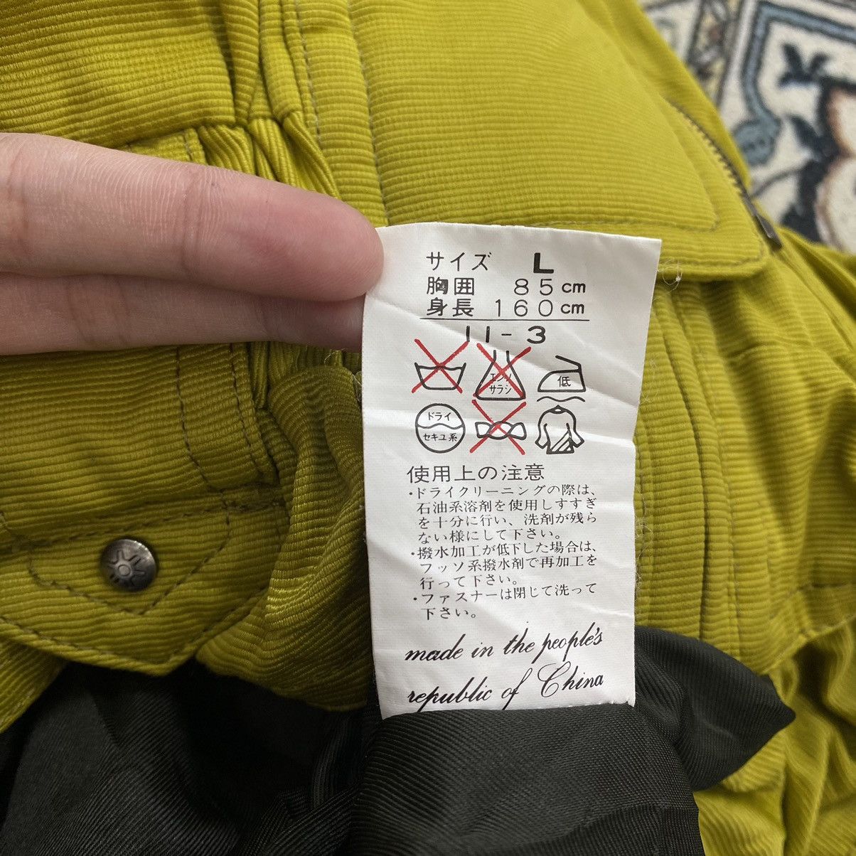 Japanese Brand COURMAYEUR Japanese Brand La Pista Bianca Embroidered Design Size US L / EU 52-54 / 3 - 8 Thumbnail