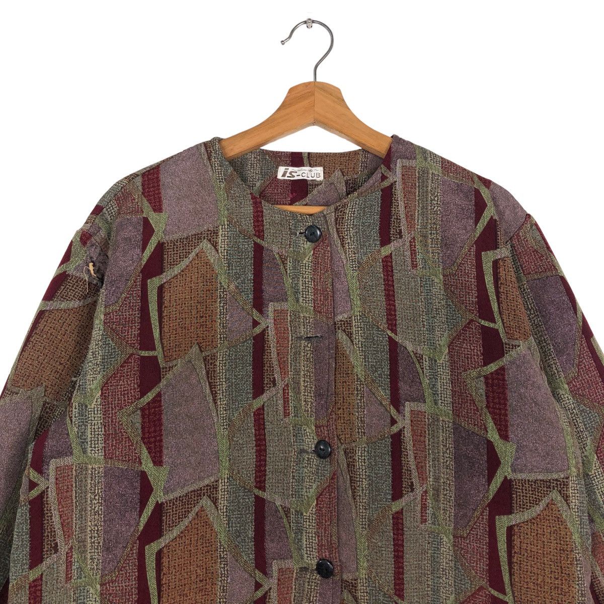 Japanese Brand 🔥Vintage Kapital Japan Design Style Healing Design Size US M / EU 48-50 / 2 - 3 Thumbnail
