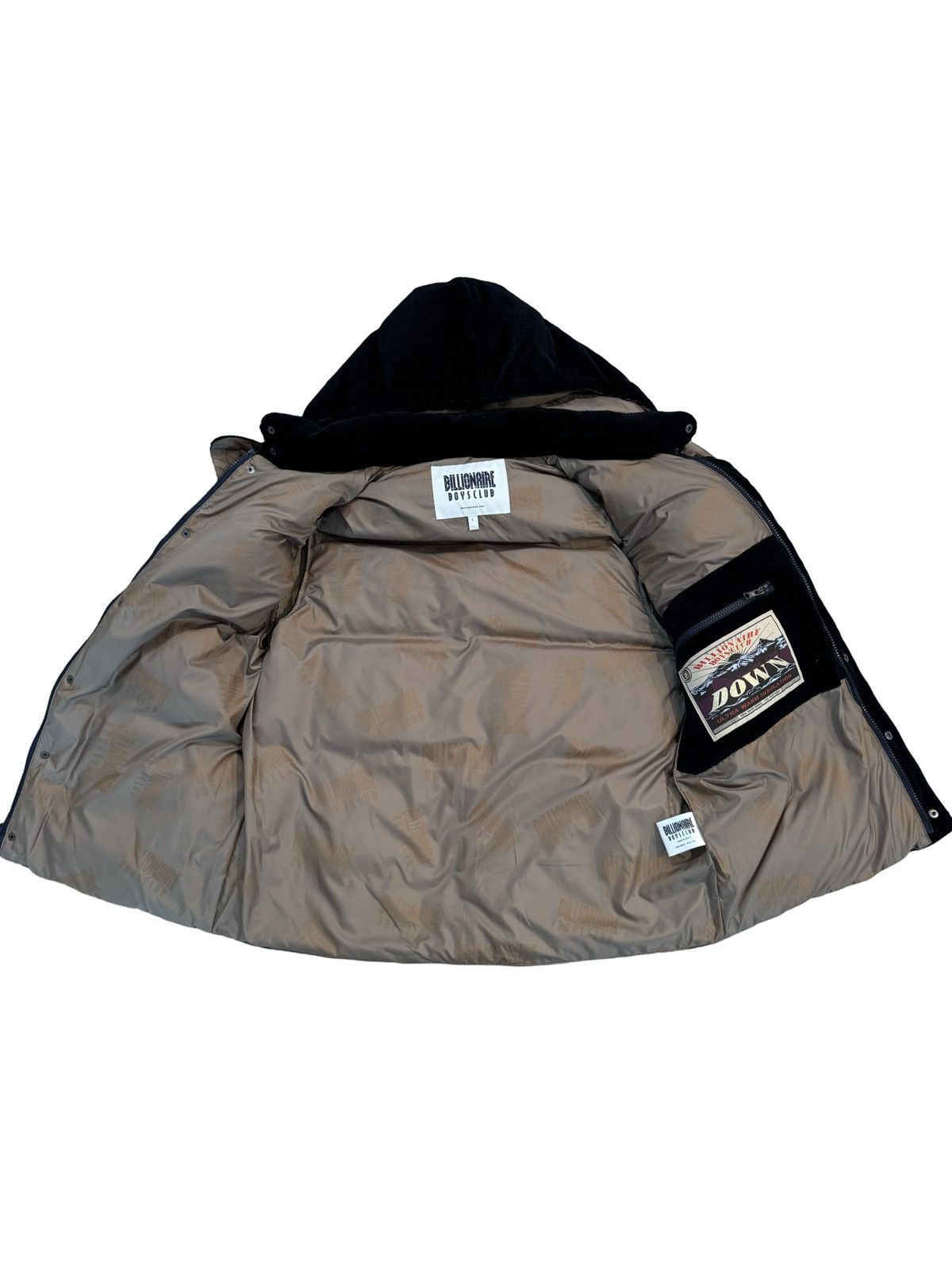 🔥Billionaire Boys Club Corduroy Down Gilet/BBC Puffer Vest
