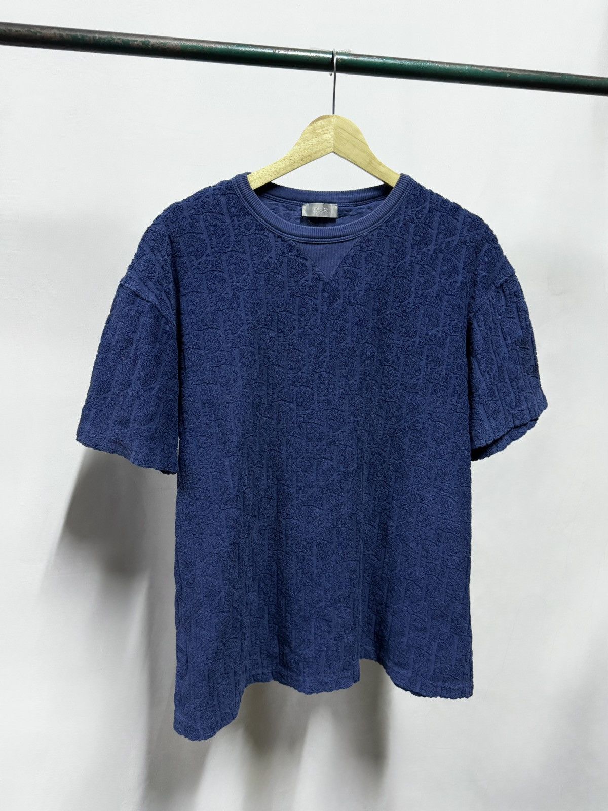 Christian Dior Monsieur × Dior Dior T-shirt Size US S / EU 44-46 / 1 - 2 Thumbnail