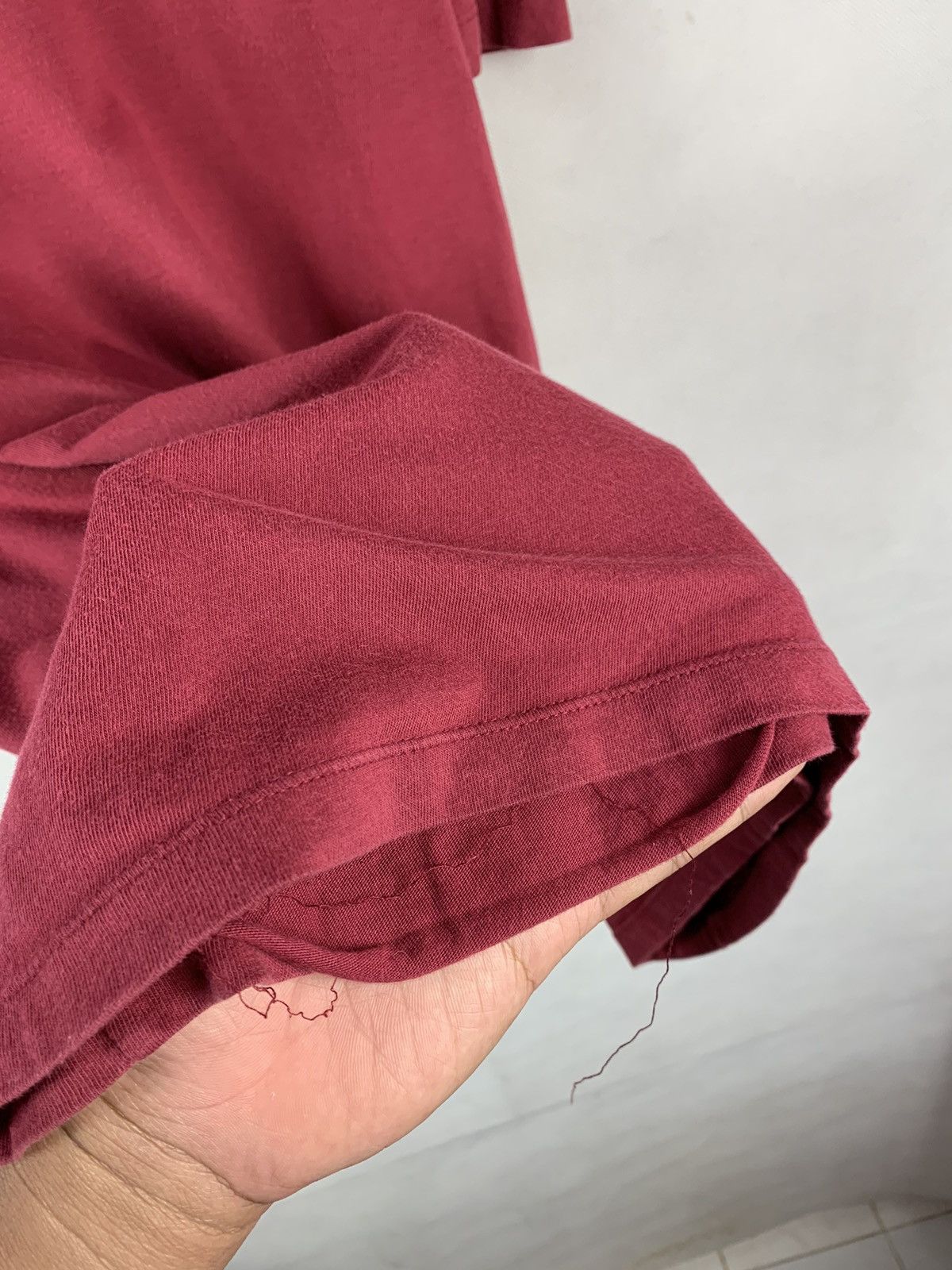 Japanese Brand Steals! Uniqlo U Lemaire Plain Essential Tee Size US L / EU 52-54 / 3 - 3 Thumbnail