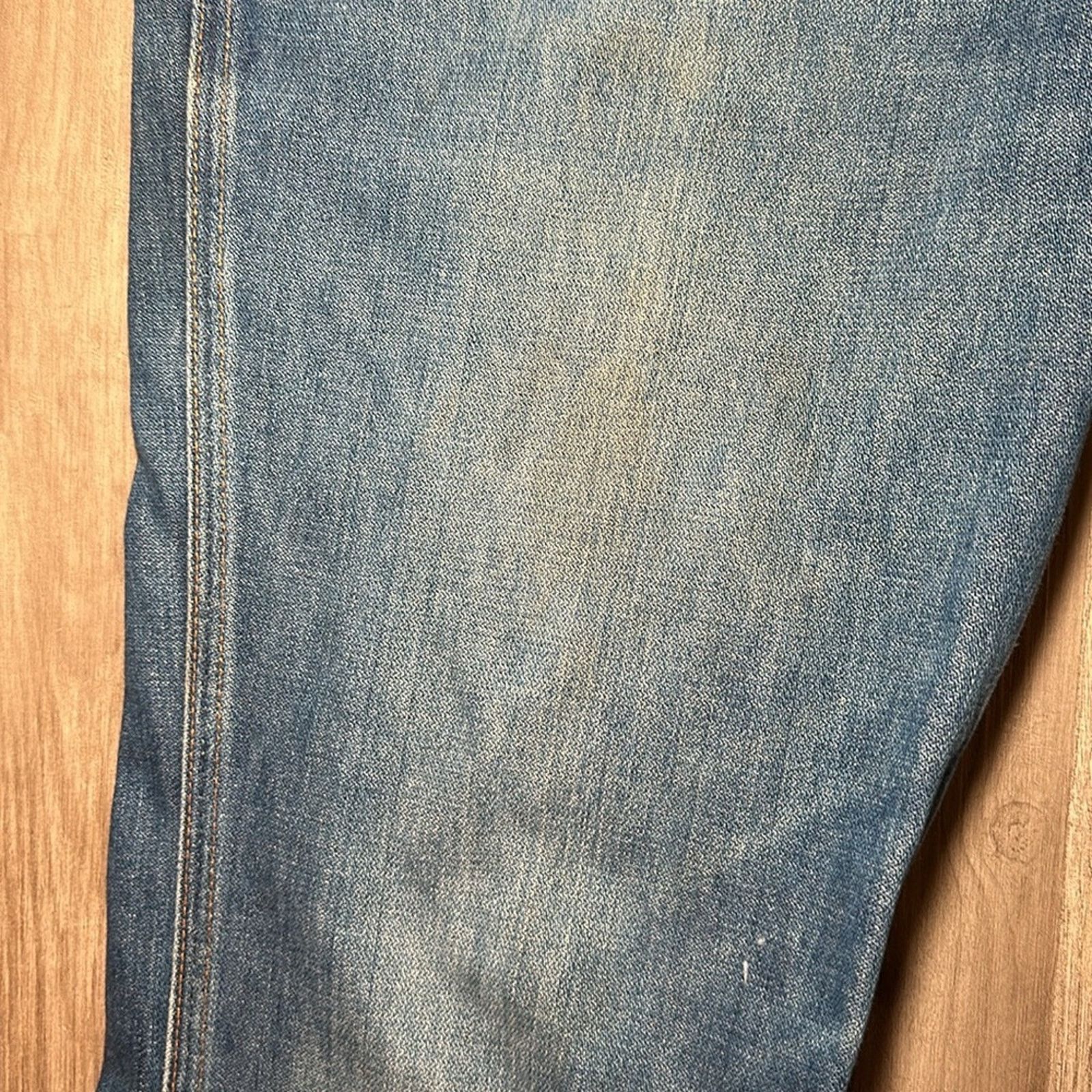 Wrangler Wrangler Vintage Cowboy Cut No Fault Jeans - 36 Size US 36 / EU 52 - 6 Thumbnail
