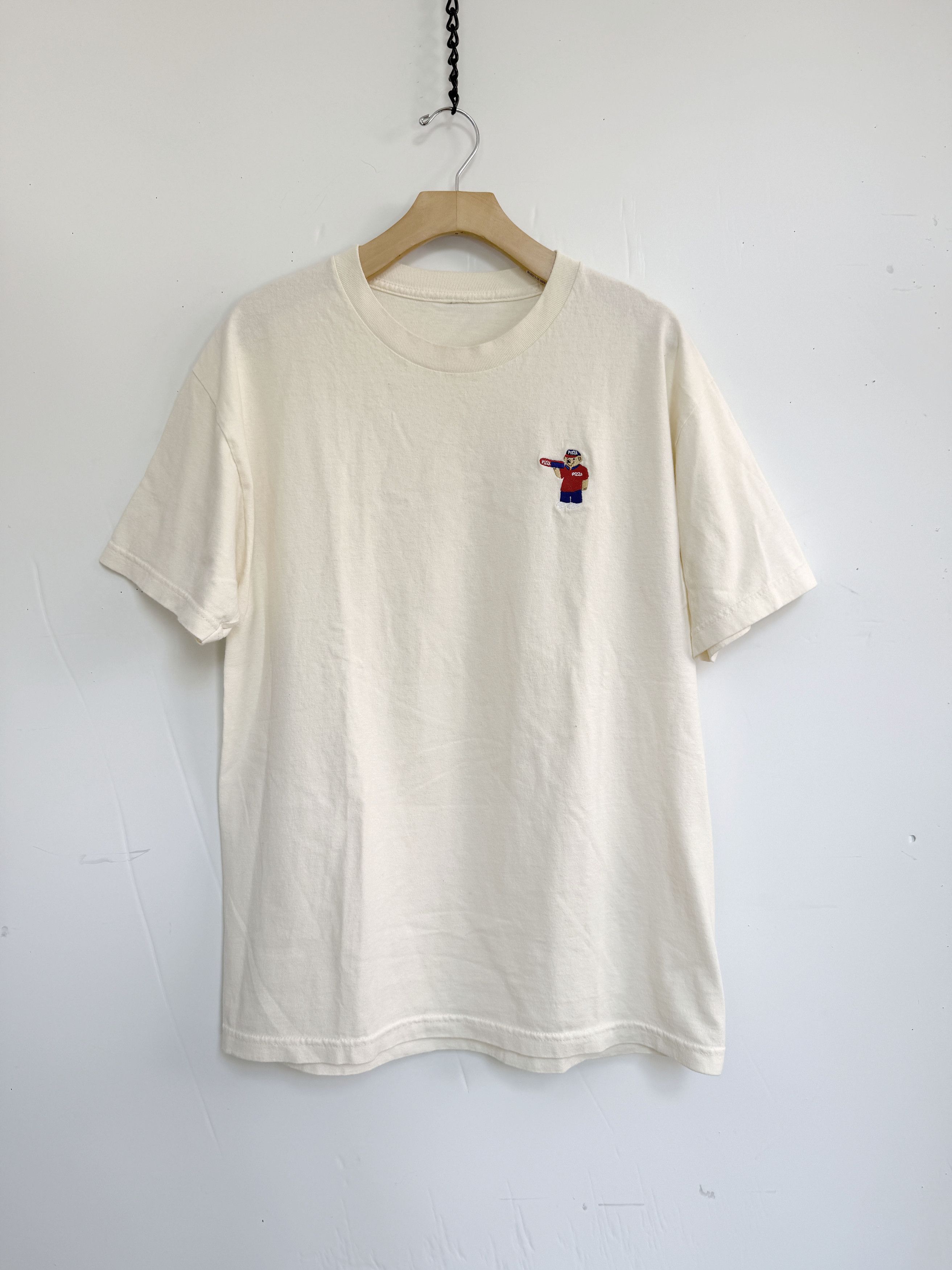 Streetwear × Stussy × Vintage 00s Vintage Stussy Karl Marx White T