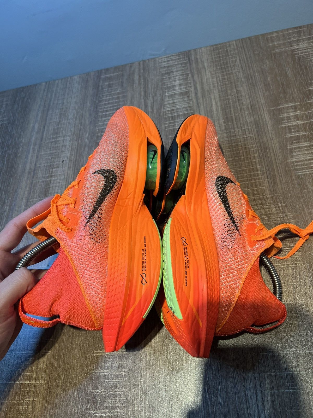 Nike Nike Air Zoom Alphafly Next% 2 Total Women's Shoes Size 7 Size US 7 / IT 37 - 5 Thumbnail