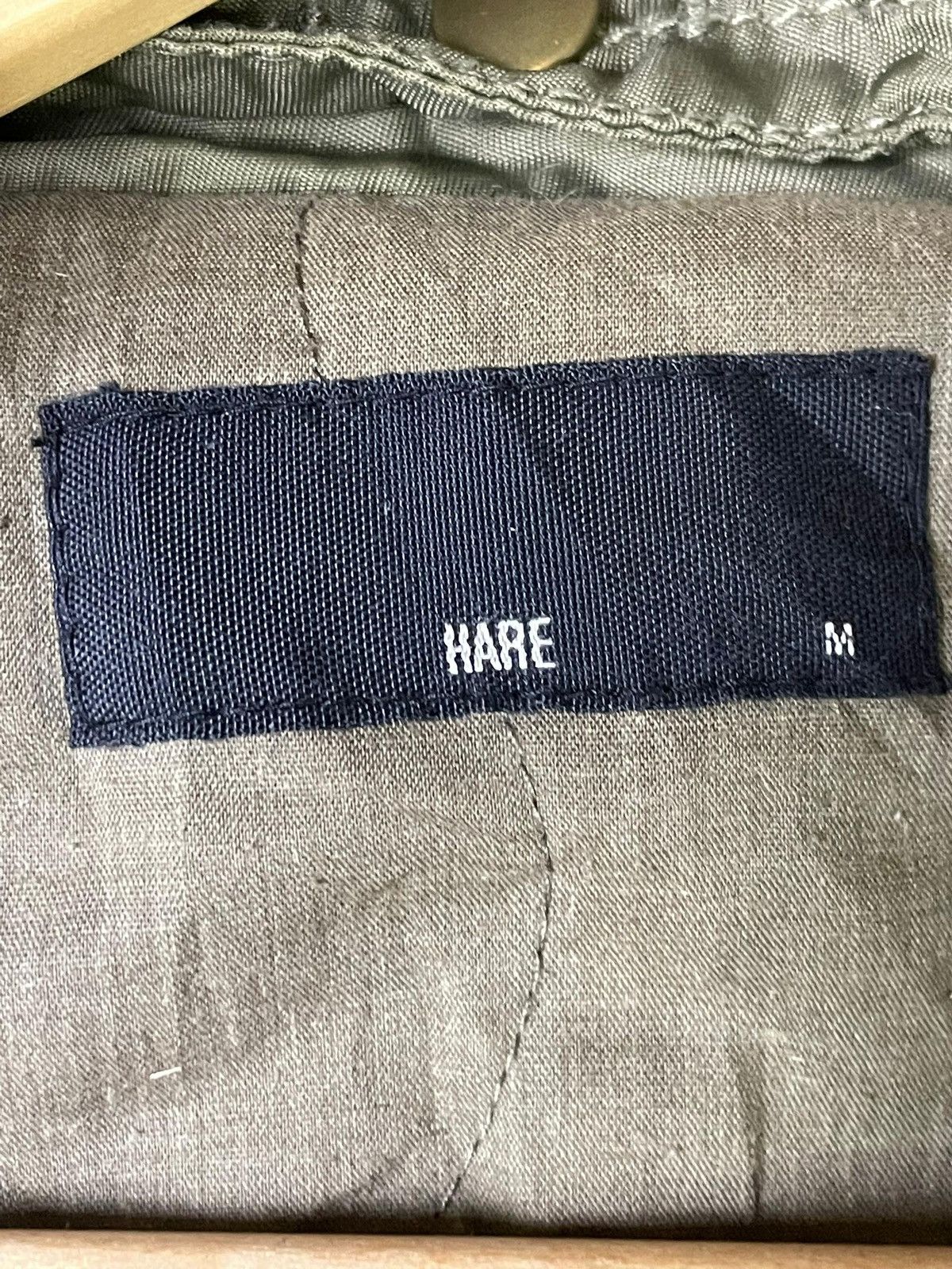 HARE × Vintage Vintage HARE Winter Parka (1) Size US M / EU 48-50 / 2 - 11 Thumbnail