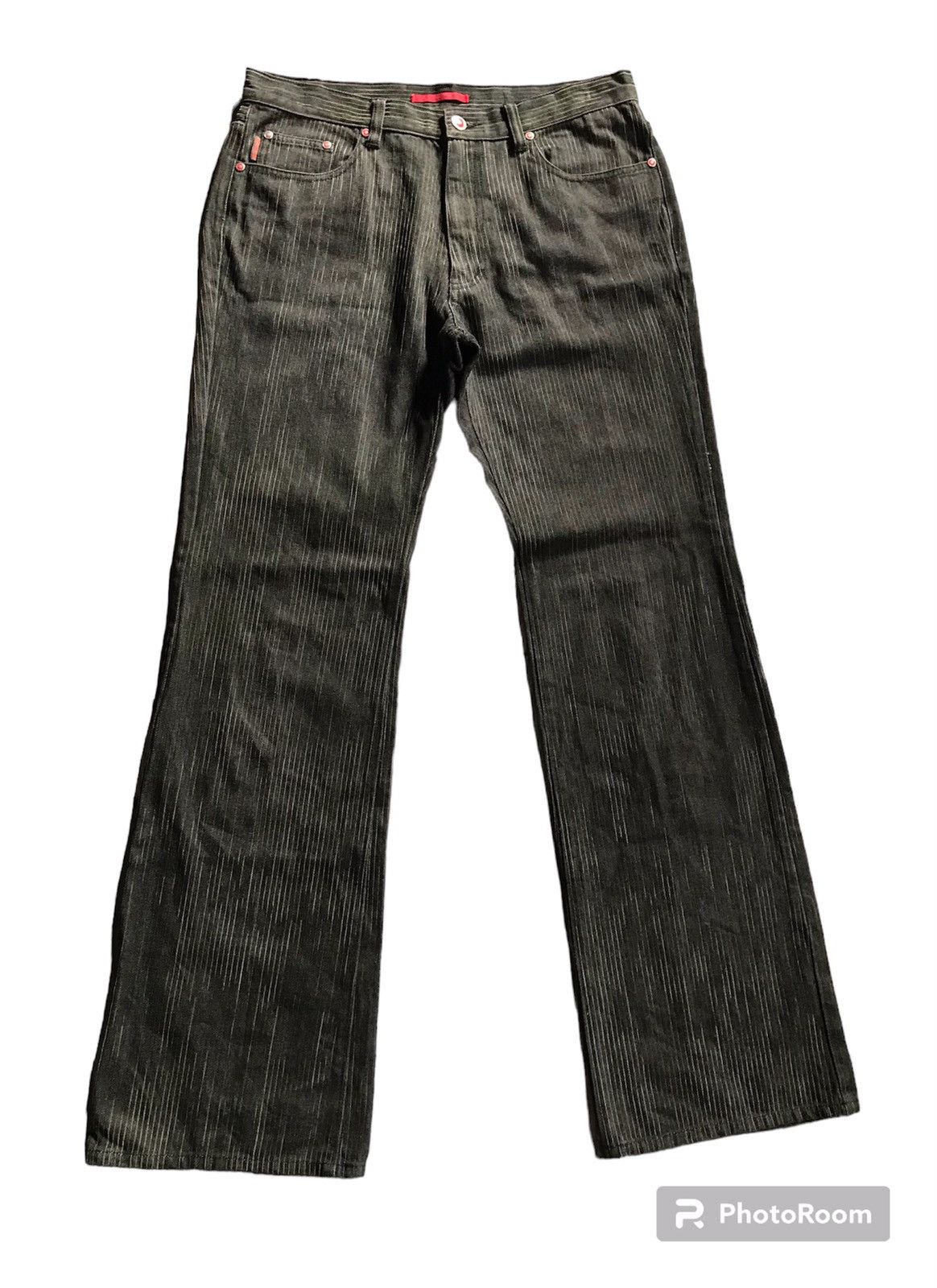 Archive 291295＝homme FLARE DENIM 291295 Homme Jeans | Grailed