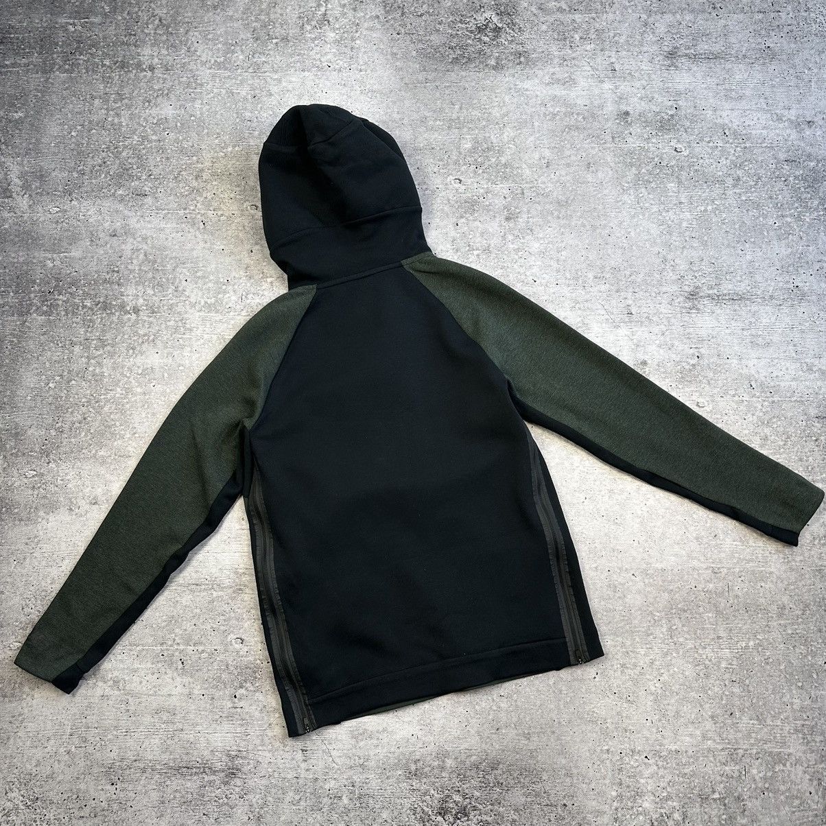 Japanese Brand × Nike Nike Tech Fleece Green Air Max Track Top Hoody Hoodie Size S Size US S / EU 44-46 / 1 - 9 Thumbnail