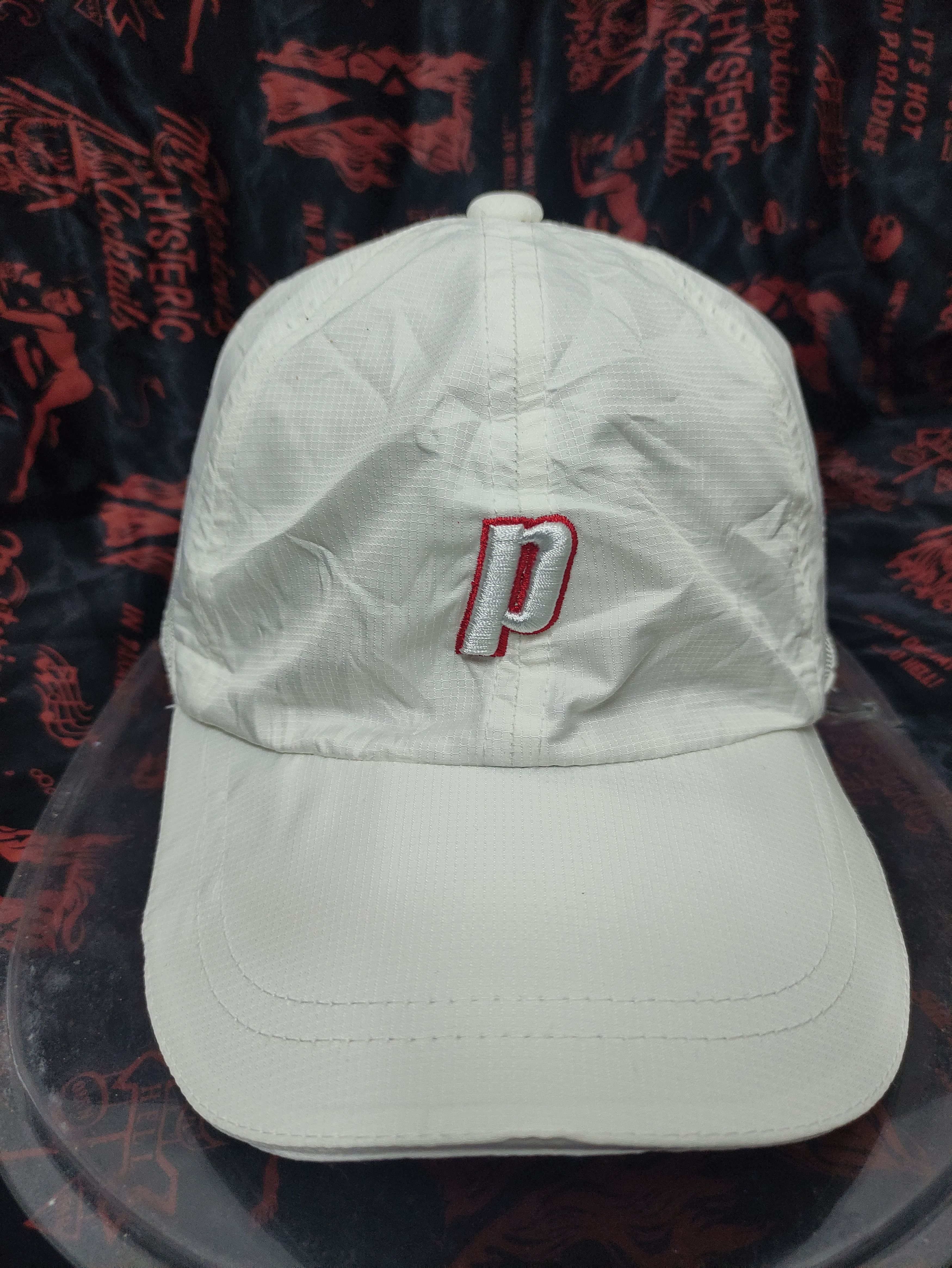 Japanese Brand × Prince PRINCE VINTAGE NYLON CAP Size ONE SIZE - 8 Thumbnail