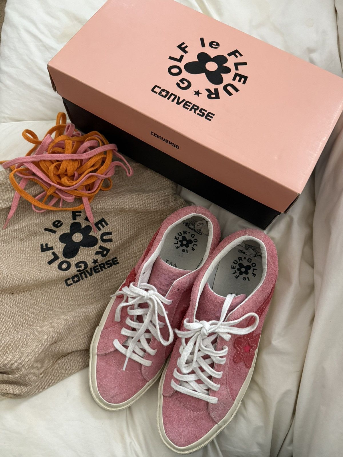 Converse Converse Golf le Fleur Size US 9 / EU 42 - 3 Thumbnail