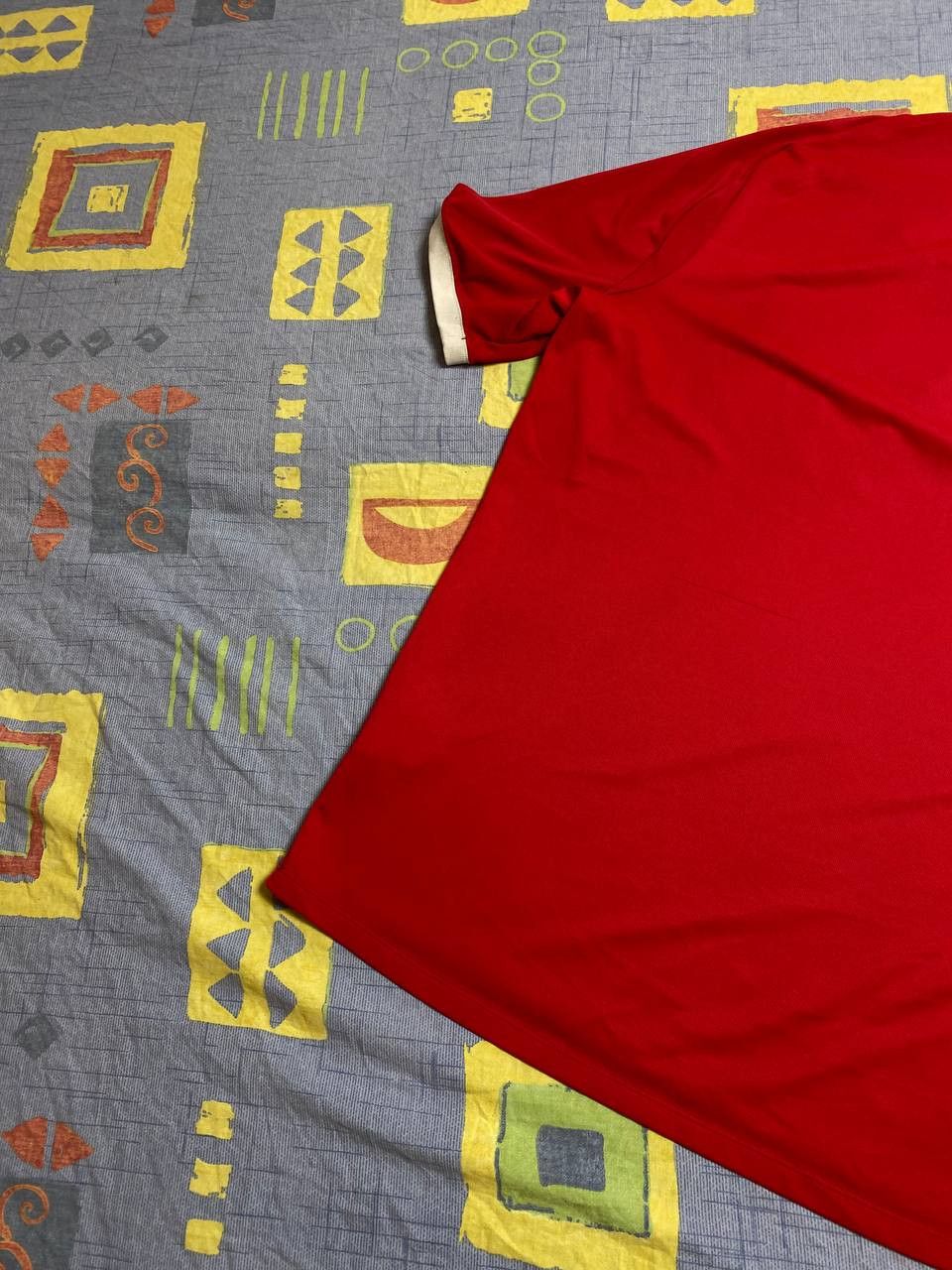 Umbro Vintage Umbro Jersey Polo Size US S / EU 44-46 / 1 - 12 Thumbnail