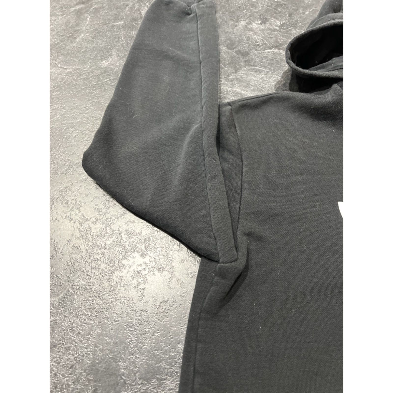 Adidas Adidas Originals Hoodie Small Black Trefoil Big Men's Size US S / EU 44-46 / 1 - 5 Thumbnail