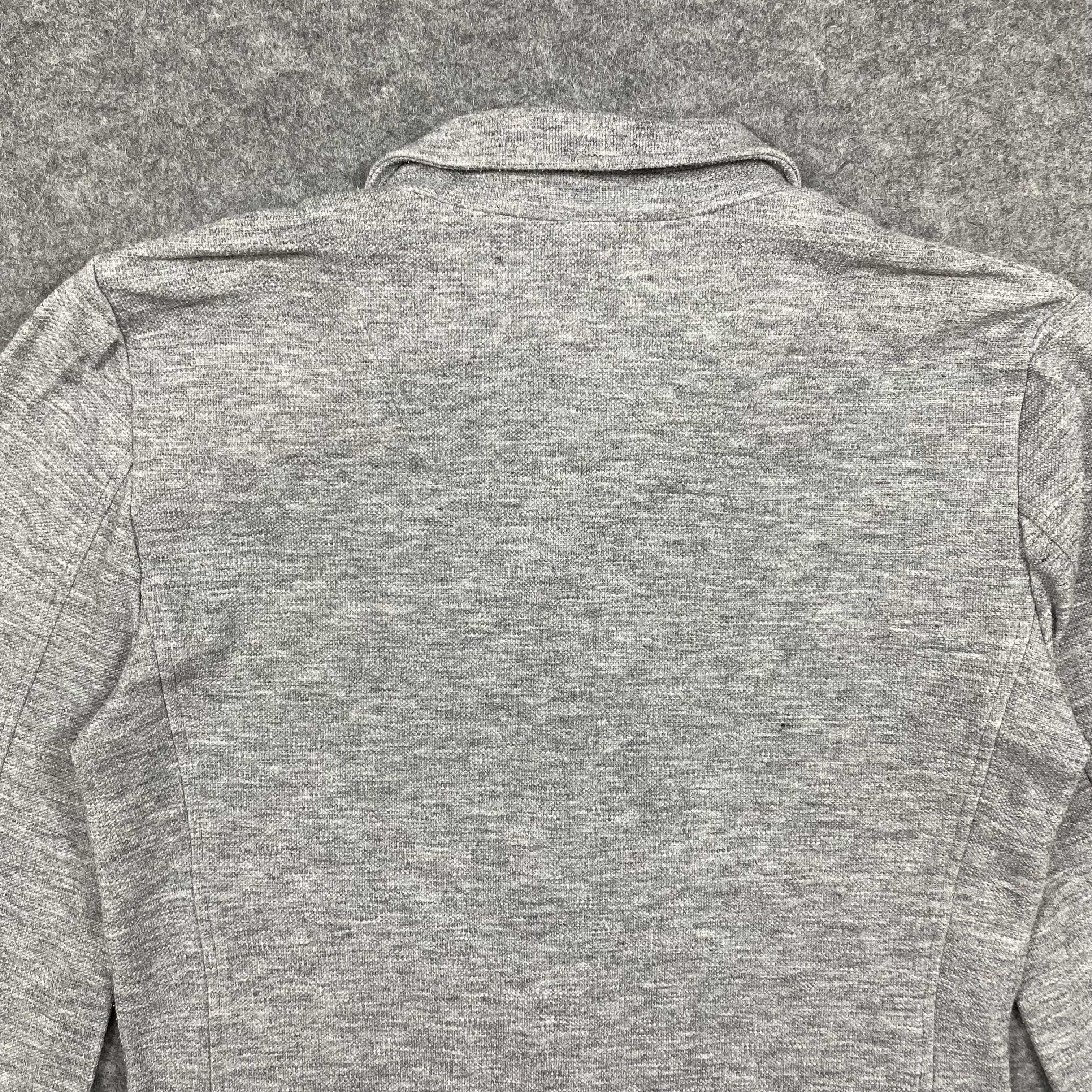 Vanquish VINTAGE BLACK BY VANQUISH SWEATER-J617 Size US M / EU 48-50 / 2 - 11 Thumbnail