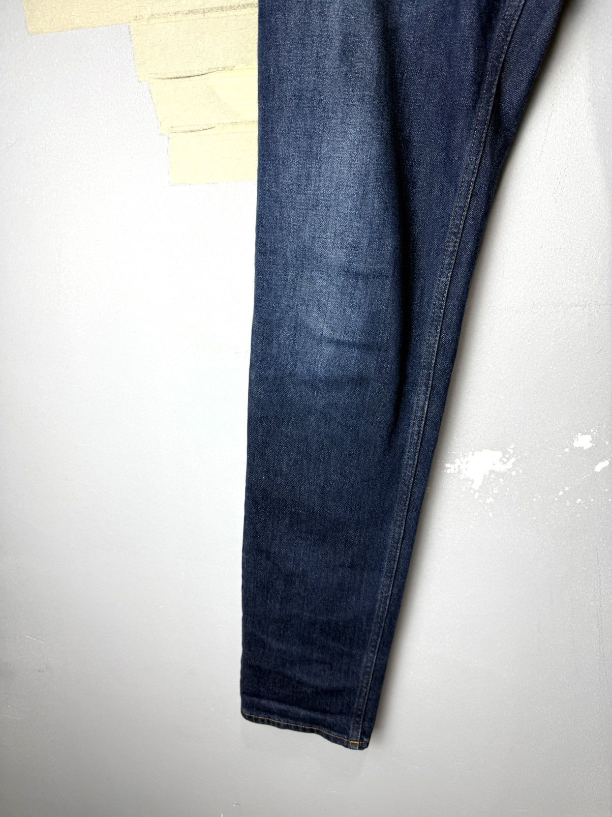 Acne Studios Acne Studios Bla Konst Denim Pants Jeans Size 31" - 4 Thumbnail