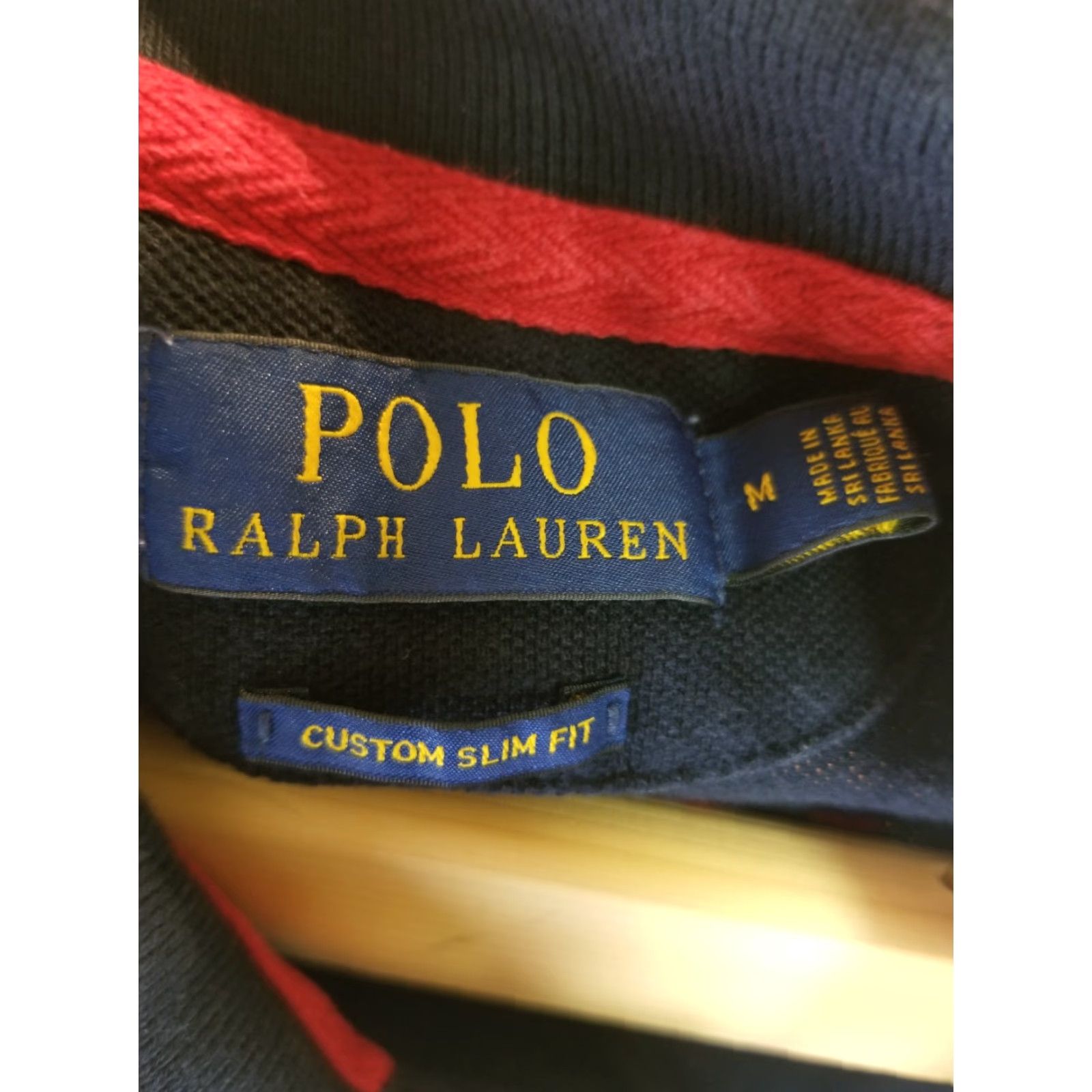 Polo Ralph Lauren VINTAGE RALPH LAUREN POLO SHIRT SPELL POLO SMALL MEDIUM RALPH LAUREN POLO SHIRT Men Blue Cotton Short Sleeve 18x28 inches 2010-2019 Size US M / EU 48-50 / 2 - 4 Thumbnail