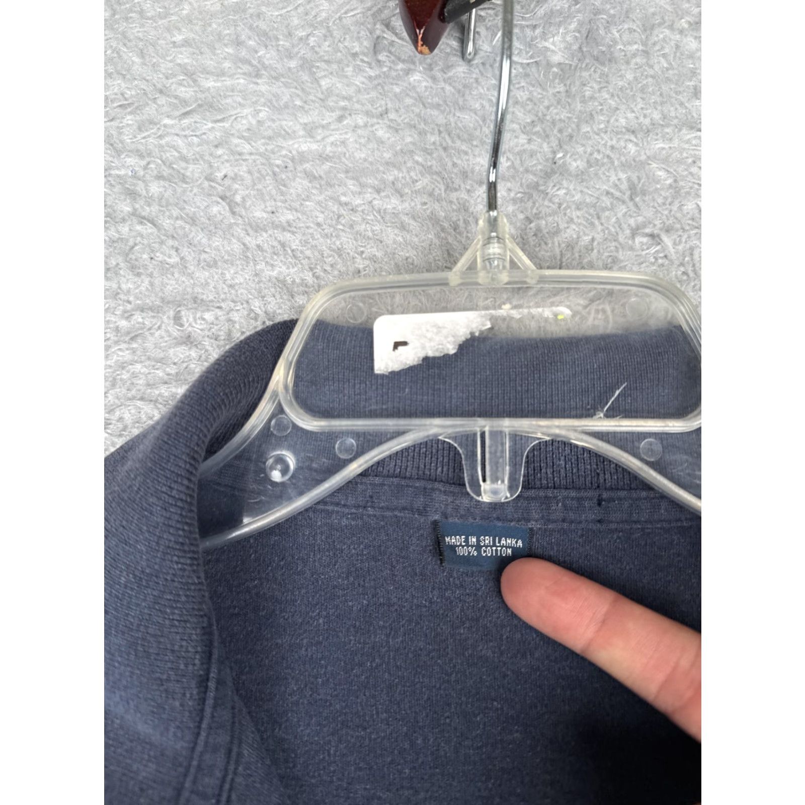 Polo Ralph Lauren Polo Ralph Lauren Polo Shirt Mens Large Blue Short Sleeve Cotton Logo Casual Size US L / EU 52-54 / 3 - 7 Thumbnail
