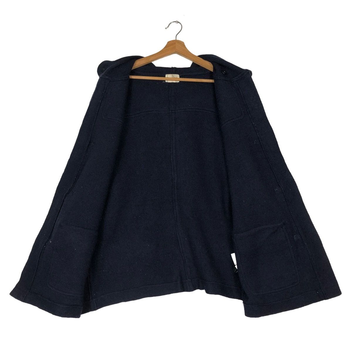 Japanese Brand 🔥VINTAGE WOOL JACKET BEAMS JAPAN ISSEY MIYAKE Size US M / EU 48-50 / 2 - 14 Thumbnail