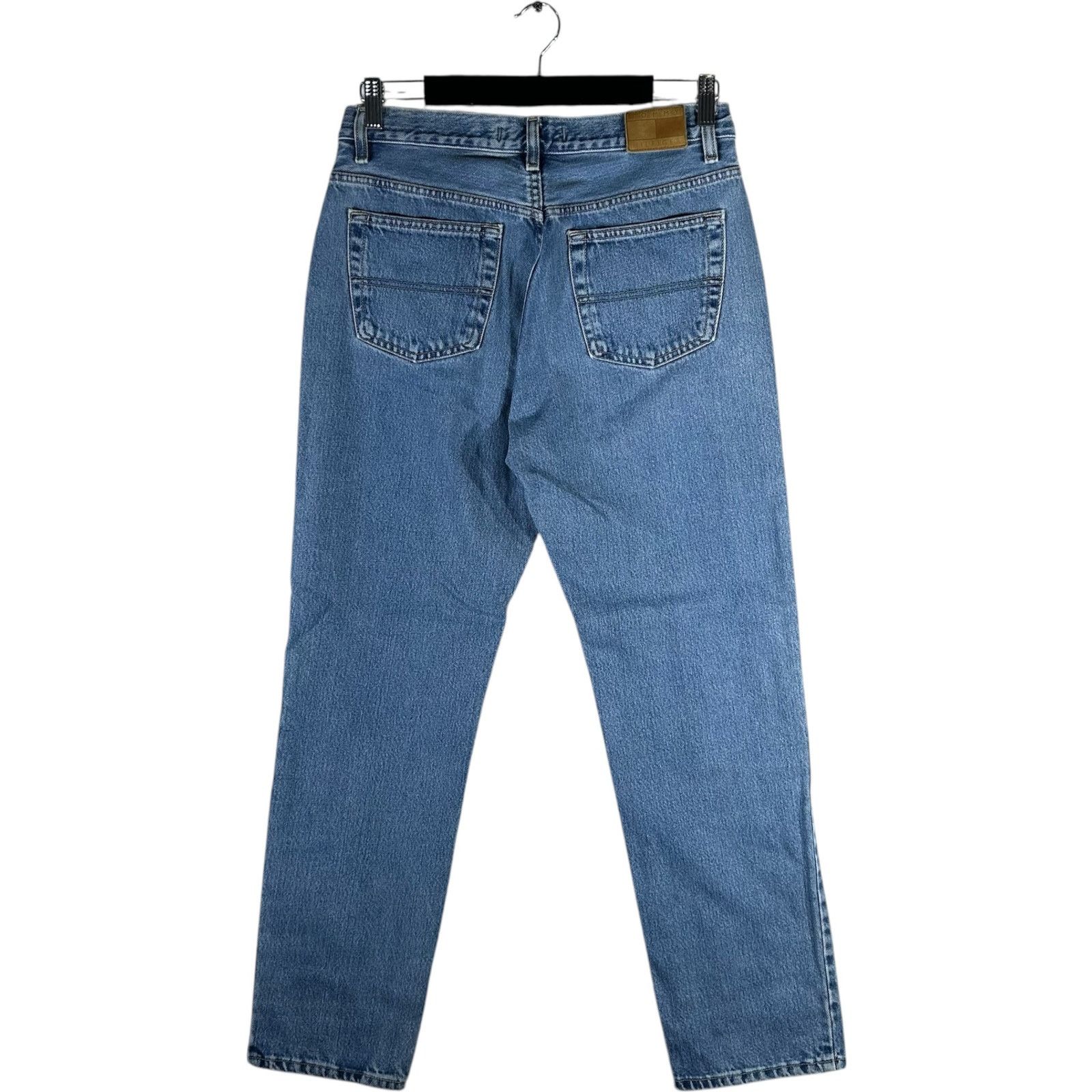 Tommy Hilfiger Tommy Hilfiger Denim Straight Leg Jeans 31x29 Size US 31 - 5 Thumbnail