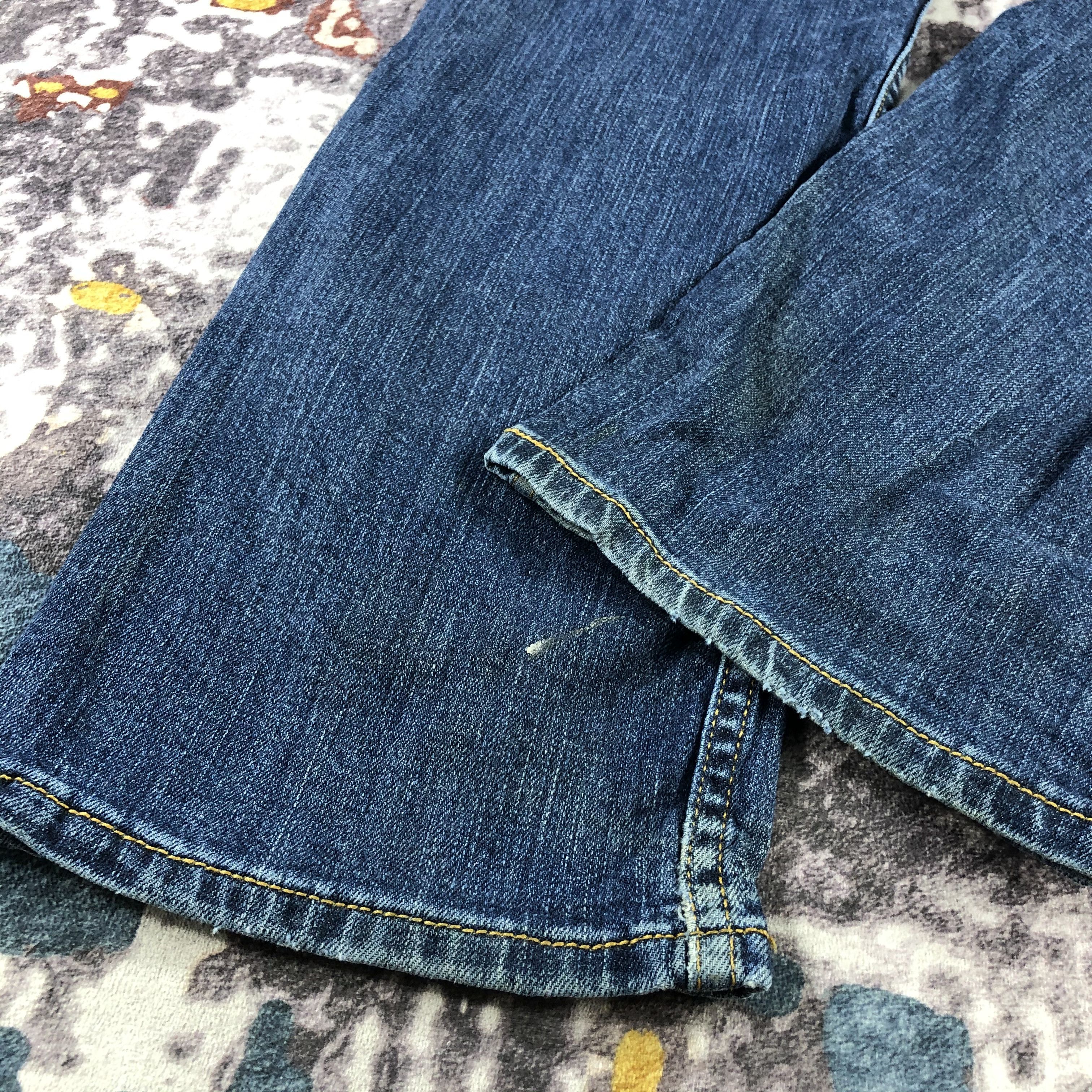 Levi's × Vintage Vintage Blue Wash Levis 505 Jeans-JM3068 Size US 29 - 4 Thumbnail