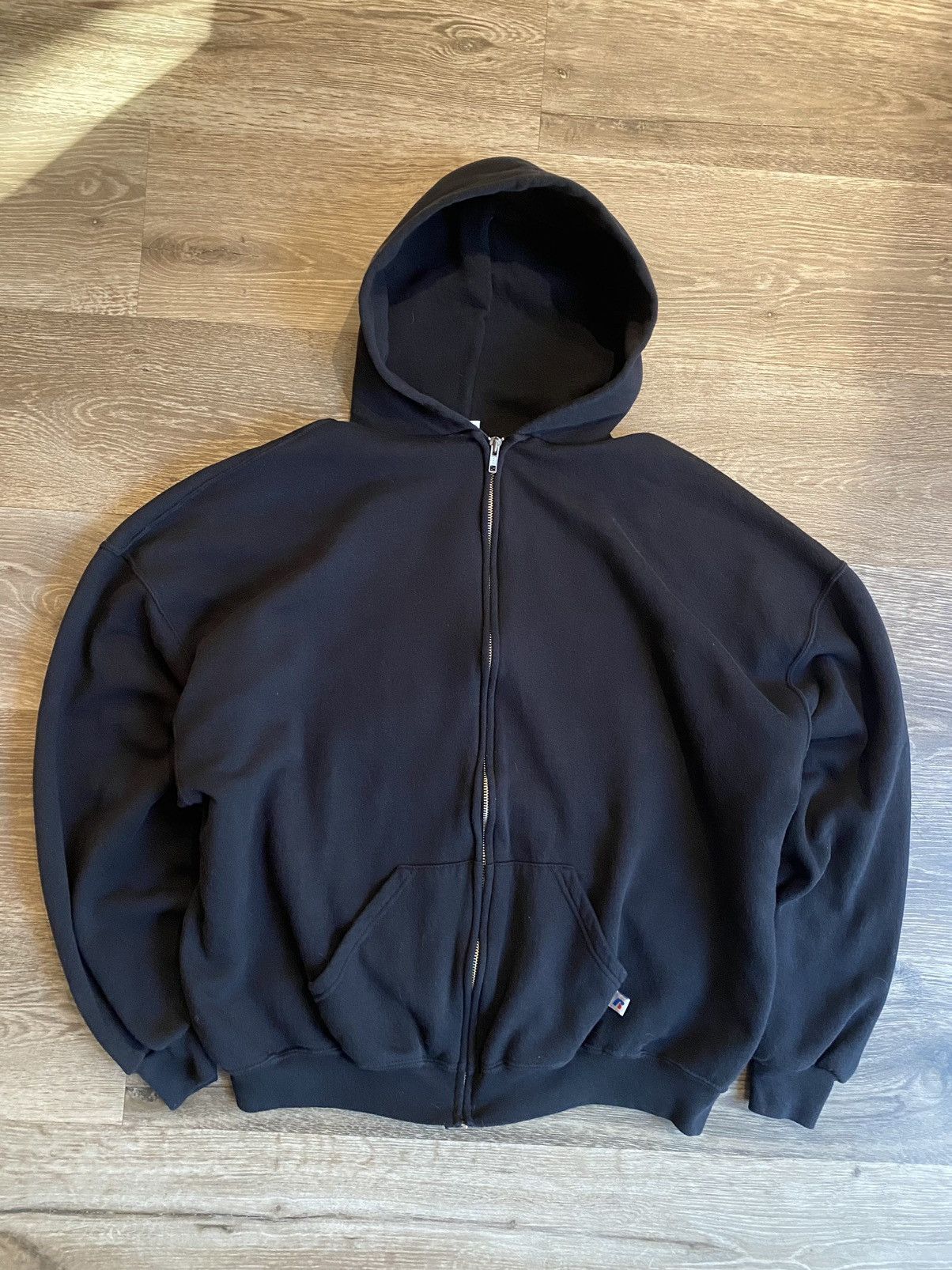 Akimbo Club “NY Noodle” New York Zip up Sweater Hoodie - Etsy