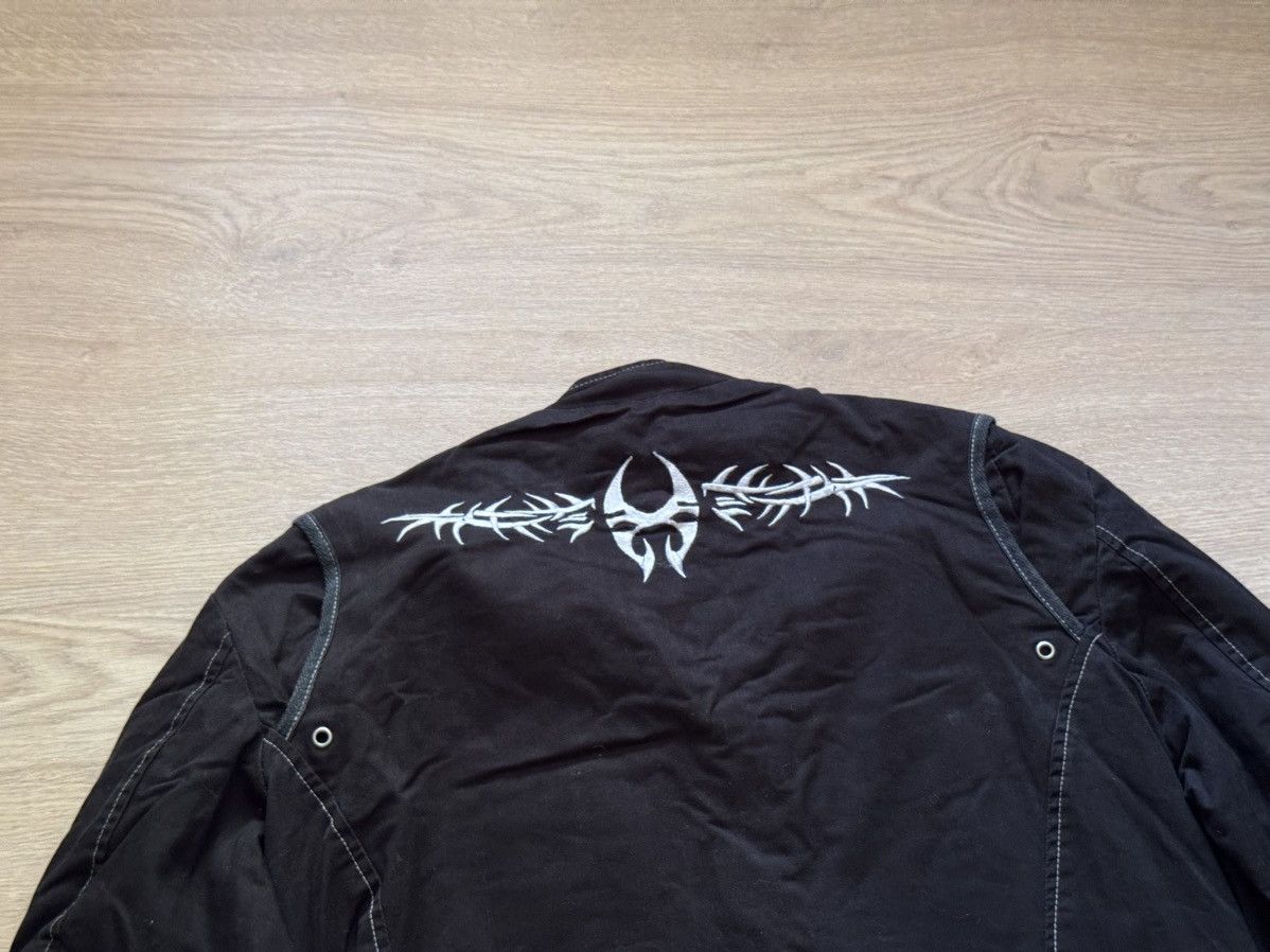 Band Tees Vintage 00’s 2005 Soulfly Rock Metal Band Tour Jacket Size US L / EU 52-54 / 3 - 6 Thumbnail
