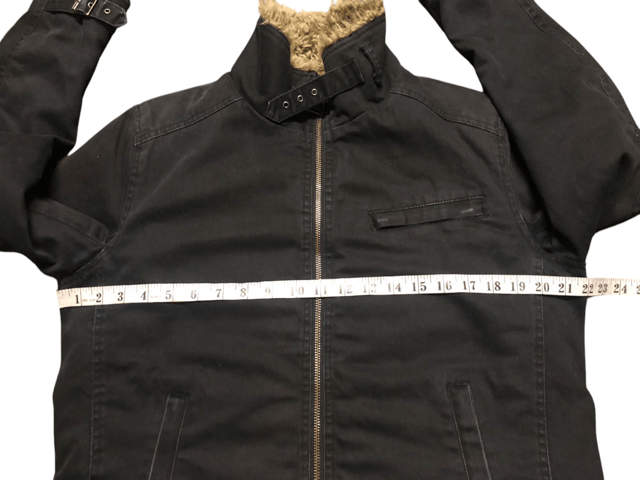 Japanese Brand × Vintage Vintage Union Station Deep Pile Lined Jacket SUNFADED Size US M / EU 48-50 / 2 - 15 Thumbnail