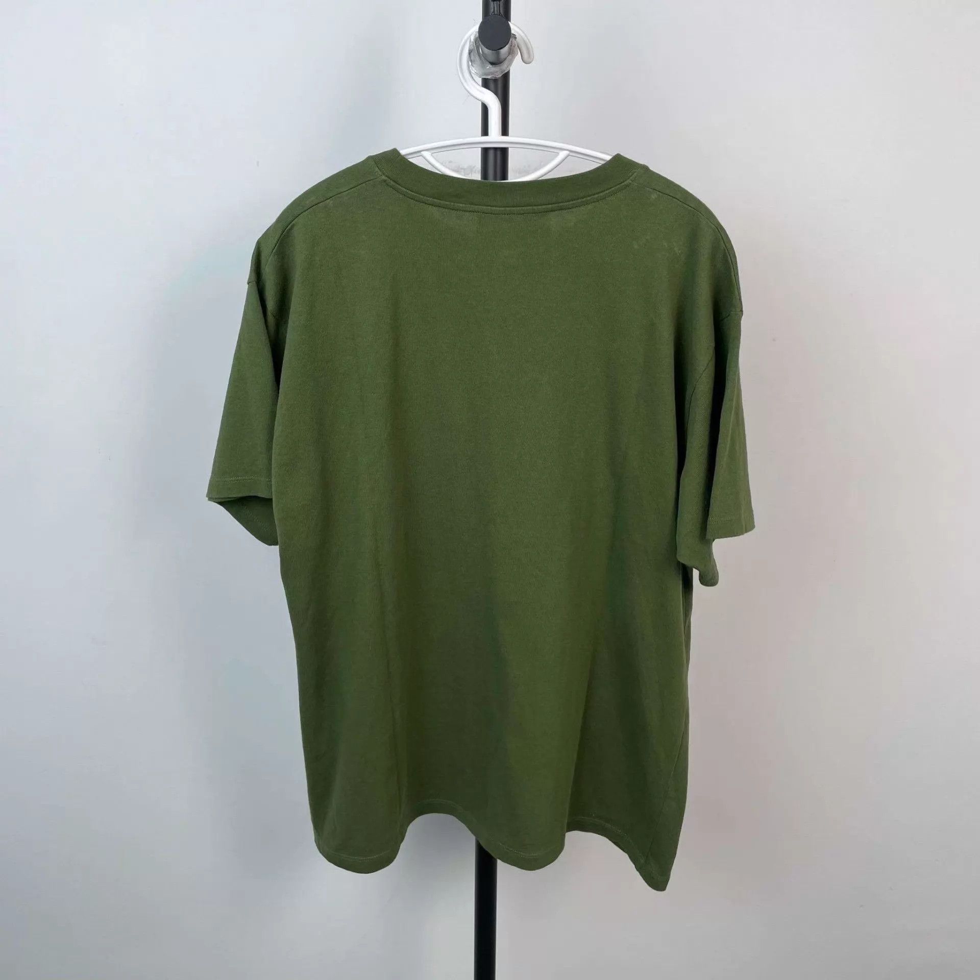 Gucci Gucci x The North Face short-sleeve tee green M Size US M / EU 48-50 / 2 - 2 Thumbnail