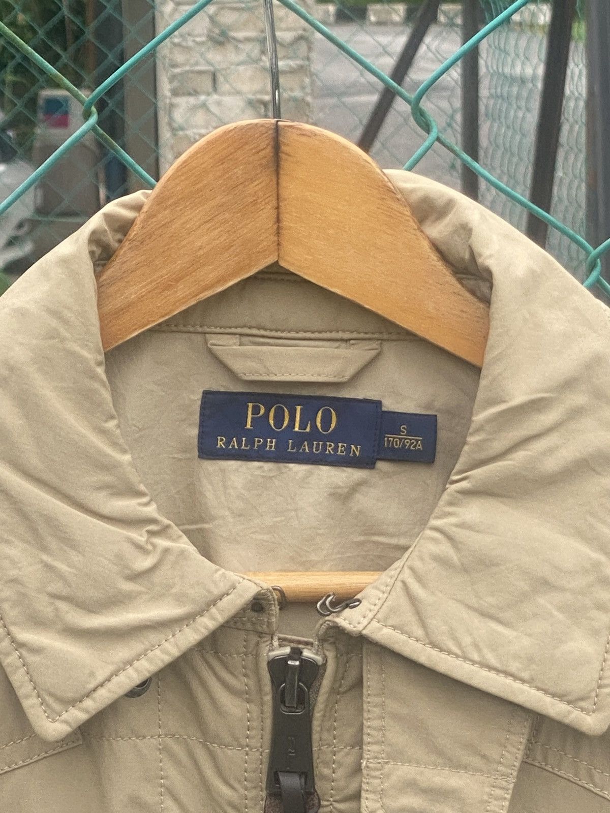Polo Ralph Lauren Polo Ralph Lauren Ma-1 Bomber Jacket Size US S / EU 44-46 / 1 - 6 Thumbnail