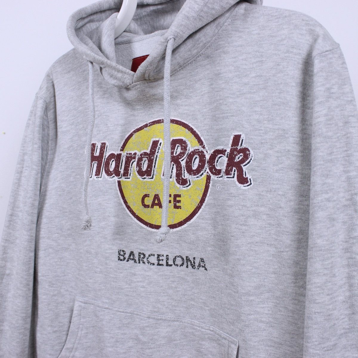 Hard Rock Cafe Vintage Hard Rock Cafe Barcelona Hoodie Size US M / EU 48-50 / 2 - 3 Thumbnail