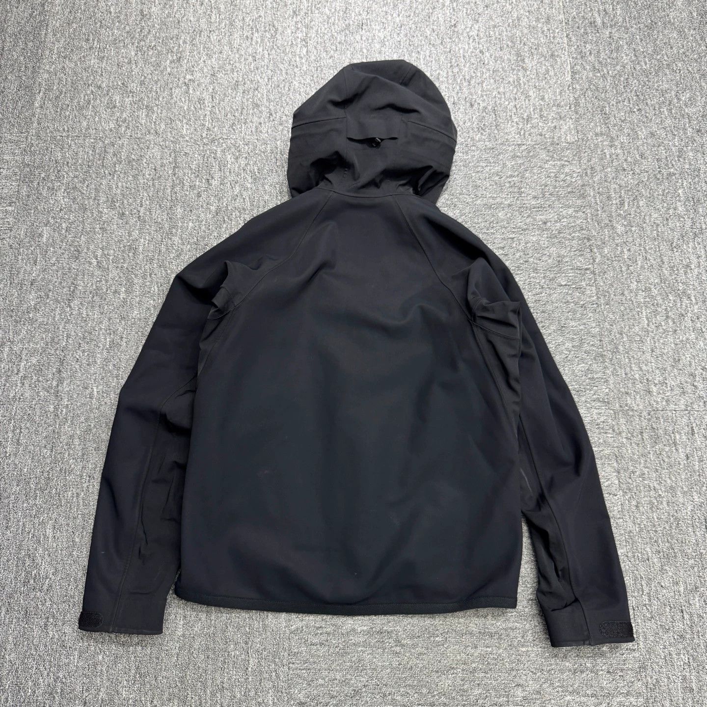 Moncler Moncler zip-stripe jacket M 98 new stained Size US M / EU 48-50 / 2 - 6 Thumbnail