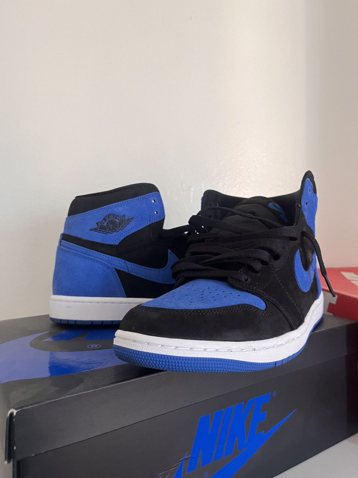 Jordan Brand Royal Blue 1s Size US 11 / EU 44 - 2 Thumbnail