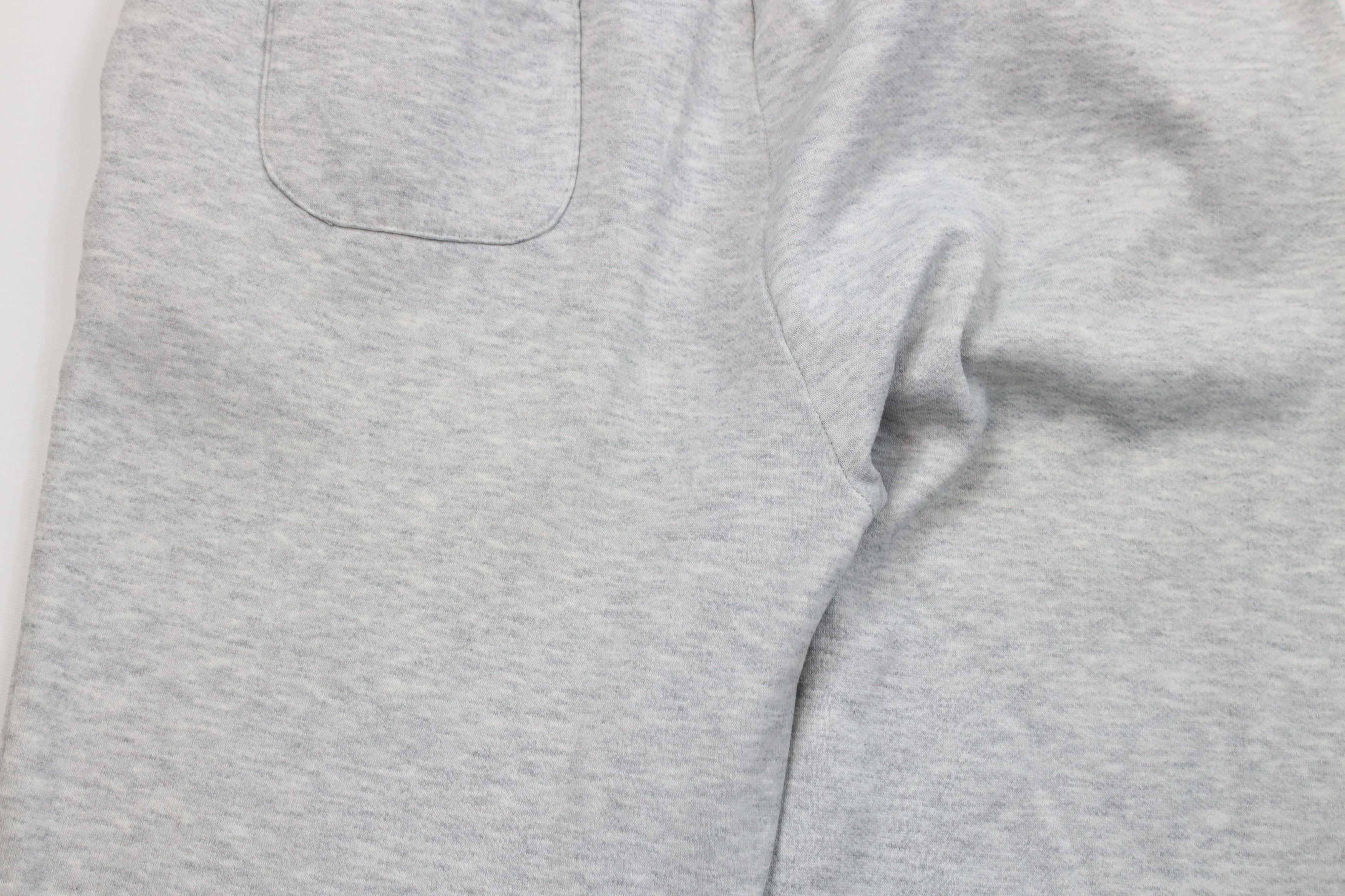 Wilson Vintage 90s Wilson Triblend Wide Leg Sweatpants Heather Gray Size 36" / US 14 / IT 50 - 13 Thumbnail