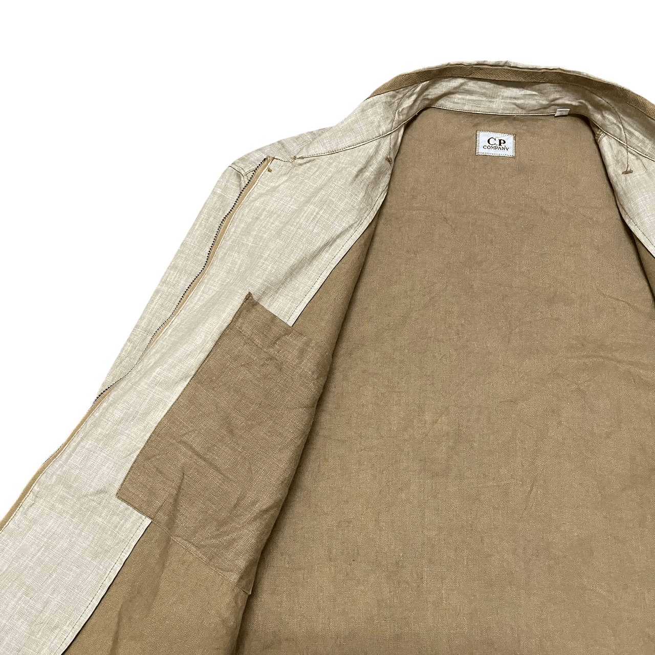 C.P. Company Vintage C.P. Company Zipper Jacket Size US M / EU 48-50 / 2 - 7 Thumbnail