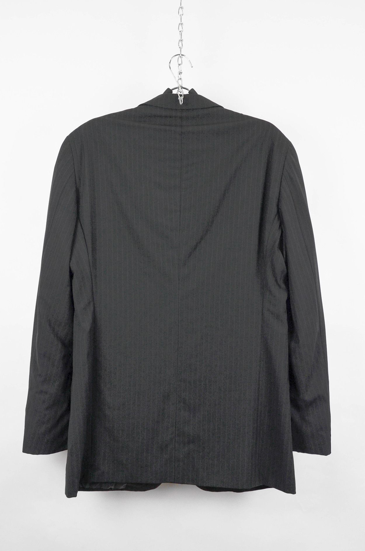 Armani Collezioni Armani Collezioni Wool Blazer – Size 50L (Made in Italy) Size 50L - 2 Thumbnail