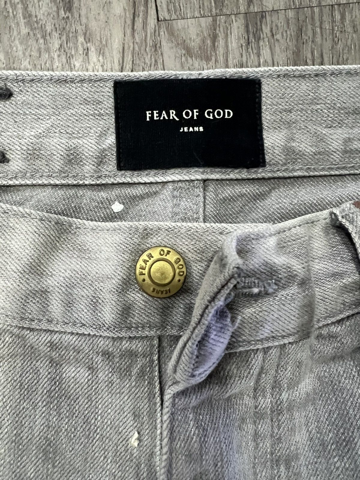 Fear of God × Union LA Fear Of God x Union La Collection Size US 32 / EU 48 - 3 Thumbnail