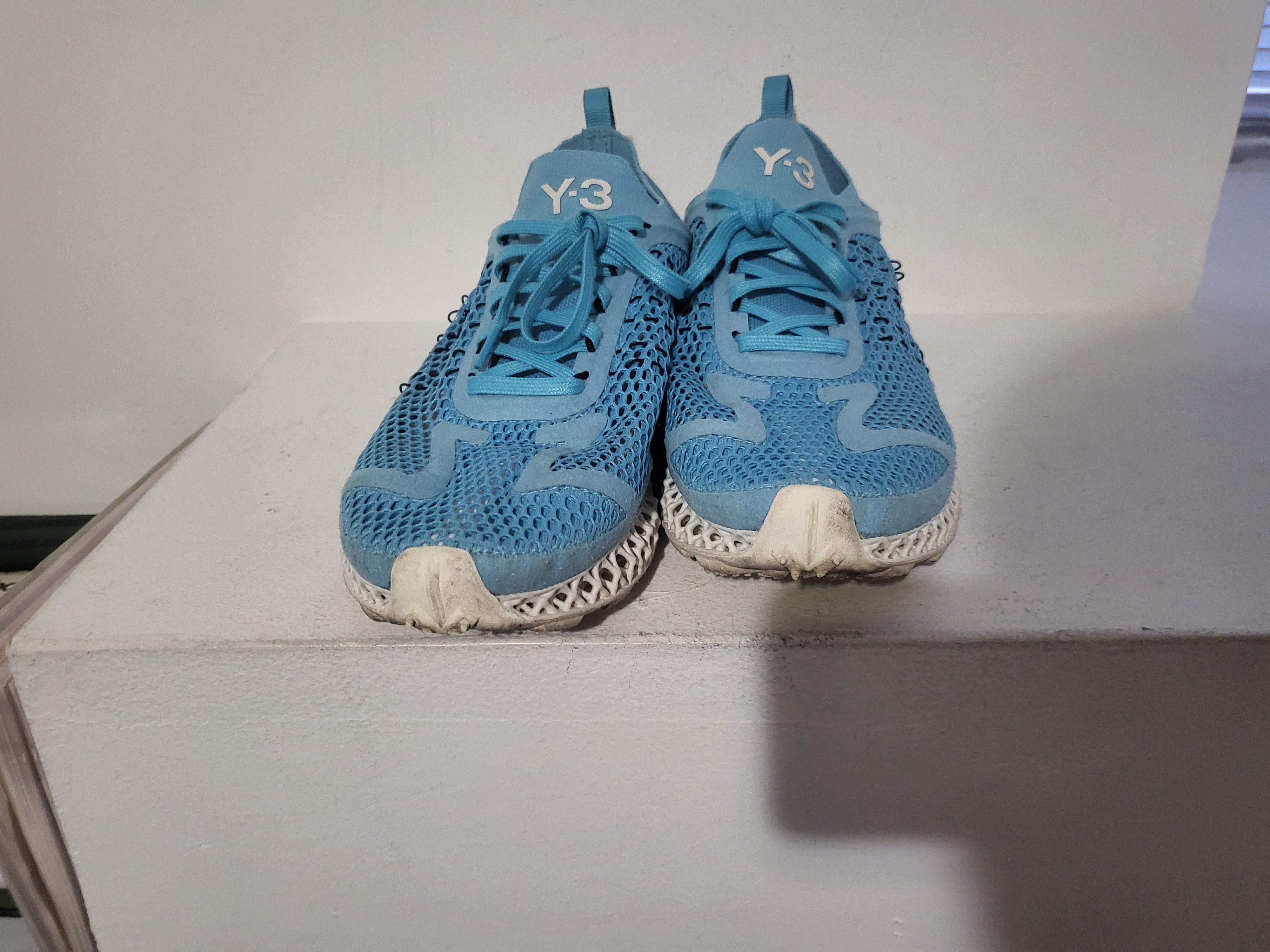 Adidas Runner 4D Halo Size US 10 / EU 43 - 2 Thumbnail