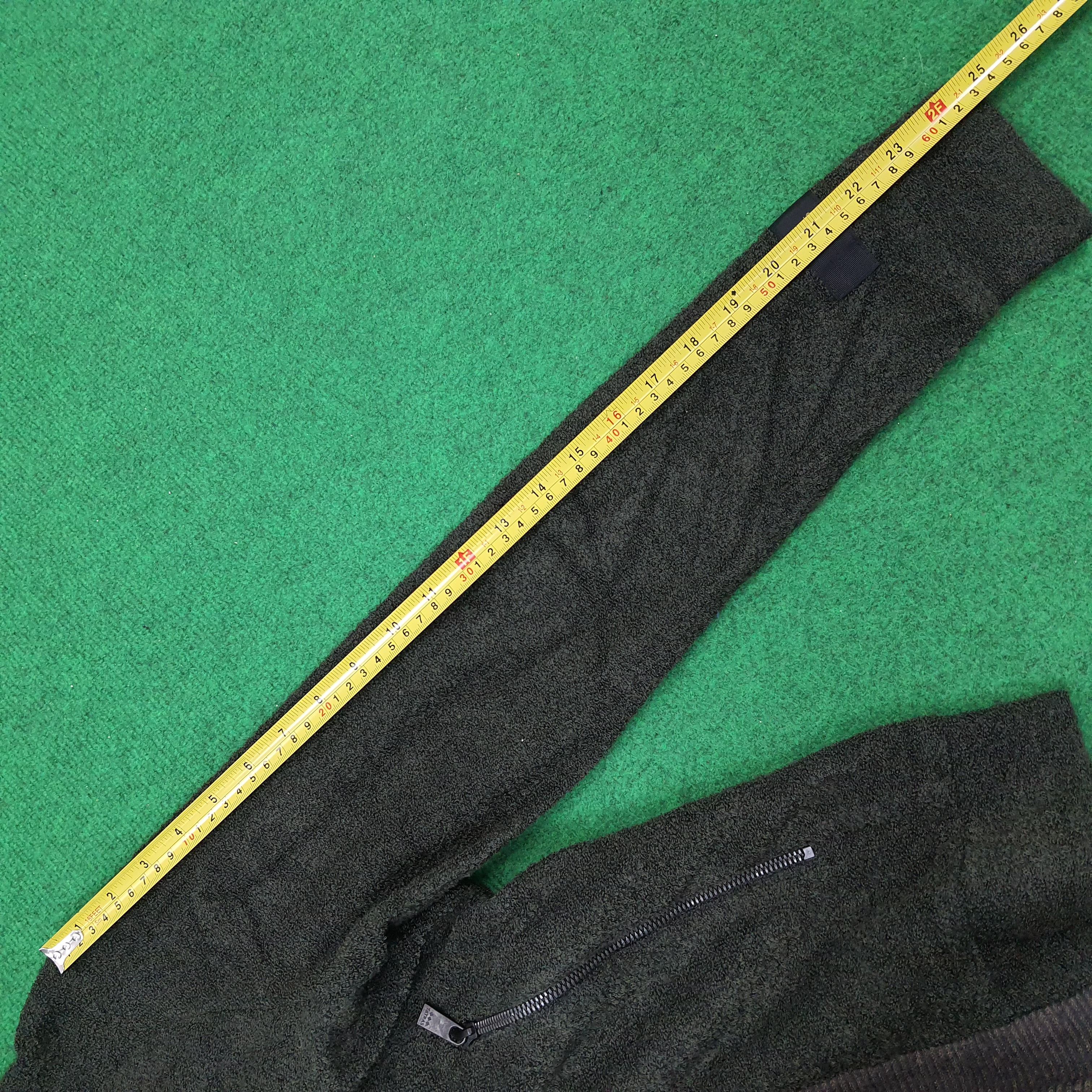 TATRAS × Vintage Vintage TATRAS Designer Luxury Outerr Zipper Hoodie C231N23 Size US XS / EU 42 / 0 - 13 Thumbnail