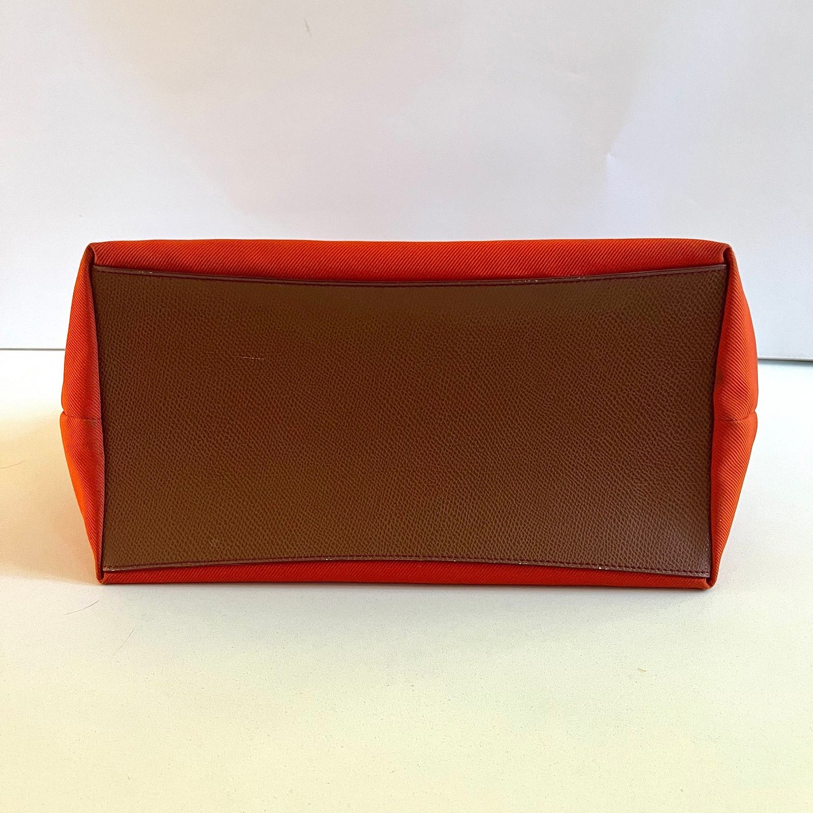 Coach COACH Sawyer Tote Bag, Orange, Fall Shoulder Bag Size ONE SIZE - 9 Thumbnail