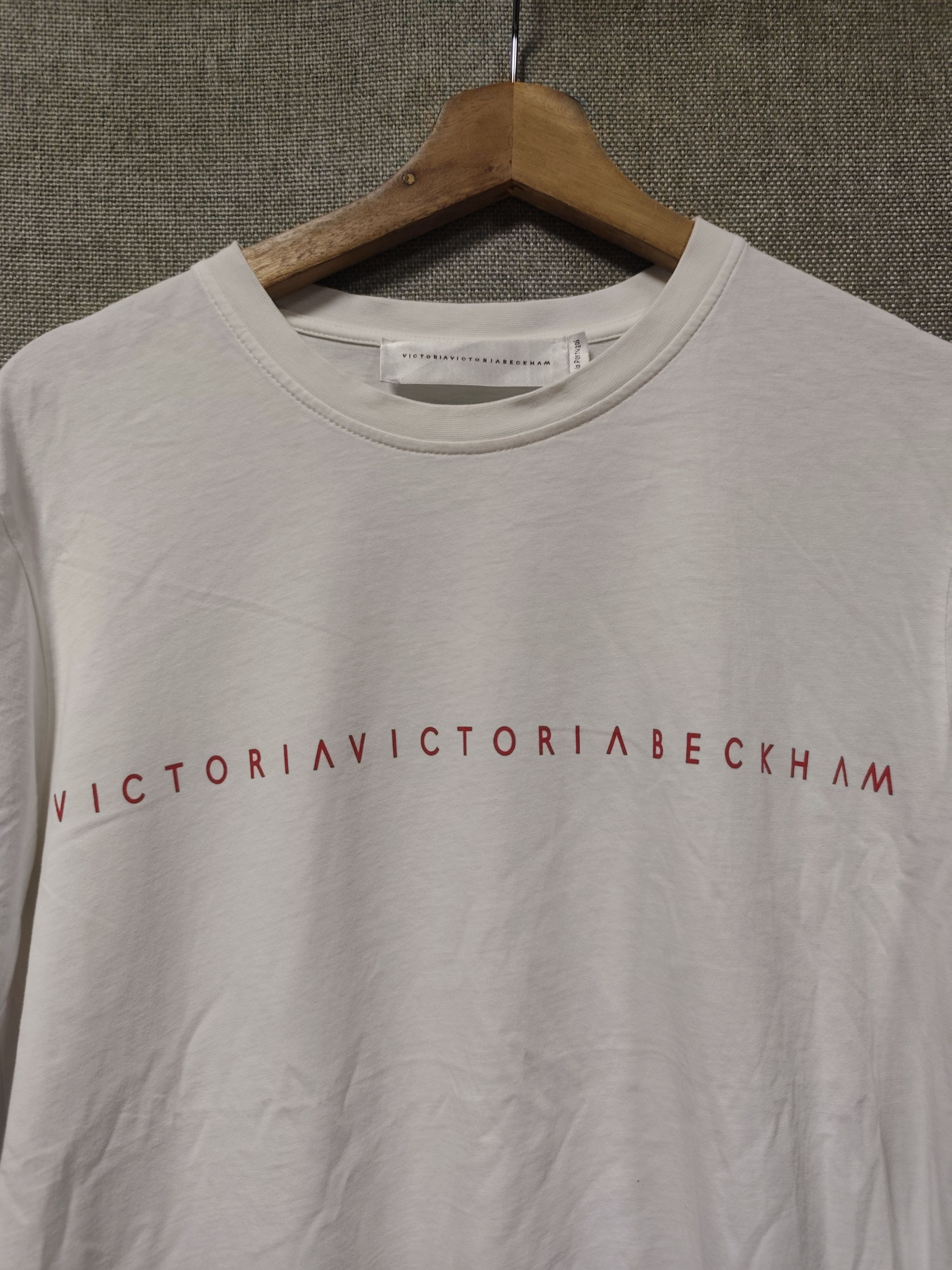 Victoria Beckham Victoria Beckham Tee Size M / US 6-8 / IT 42-44 - 4 Thumbnail