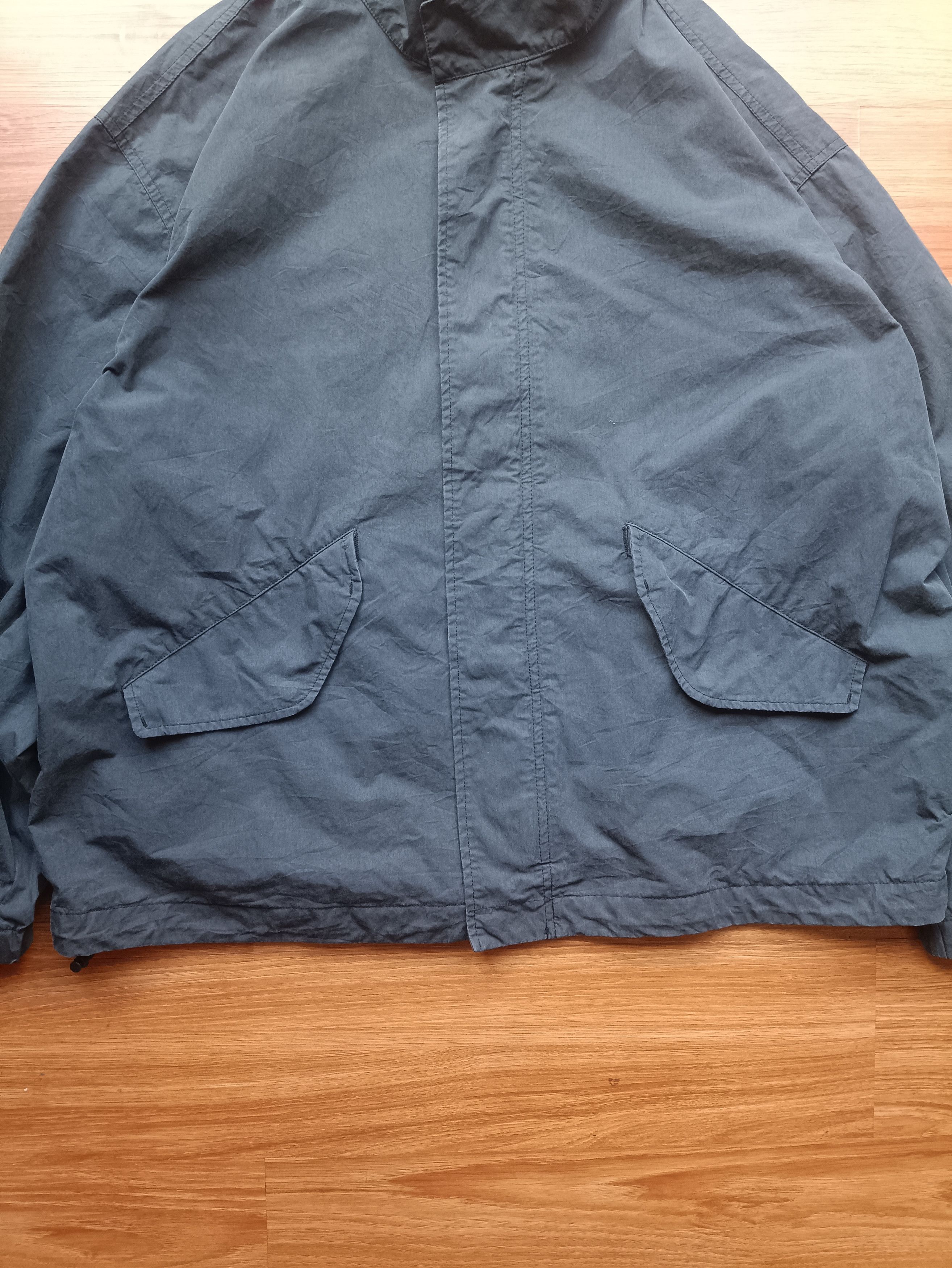 Japanese Brand × Uniform Bridge 8seconds m65 short jacket Size US XL / EU 56 / 4 - 2 Thumbnail