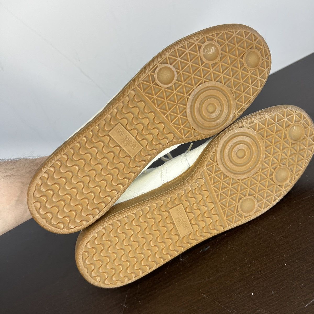 Other Vintage GAT Bw Sport Maison Margiela Replica Style Leather Size US 9 / EU 42 - 6 Thumbnail