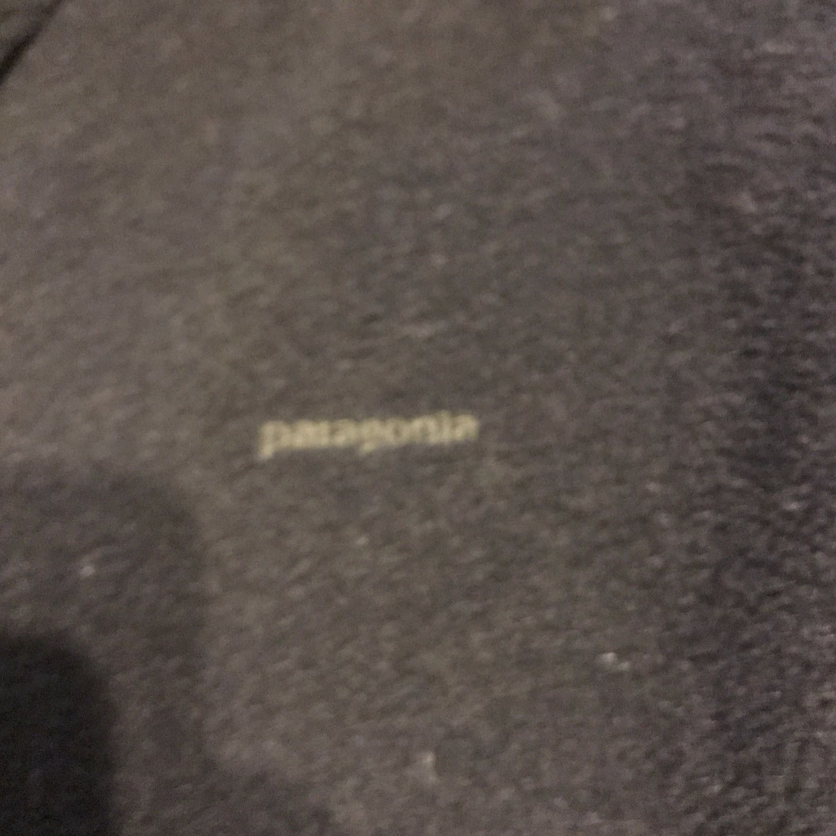 Patagonia **Patagonia Women's Black Fleece Pullover XL** User: **Patagonia Women's Black Fleece Pullover Size XL** Size XL / US 12-14 / IT 48-50 - 2 Thumbnail