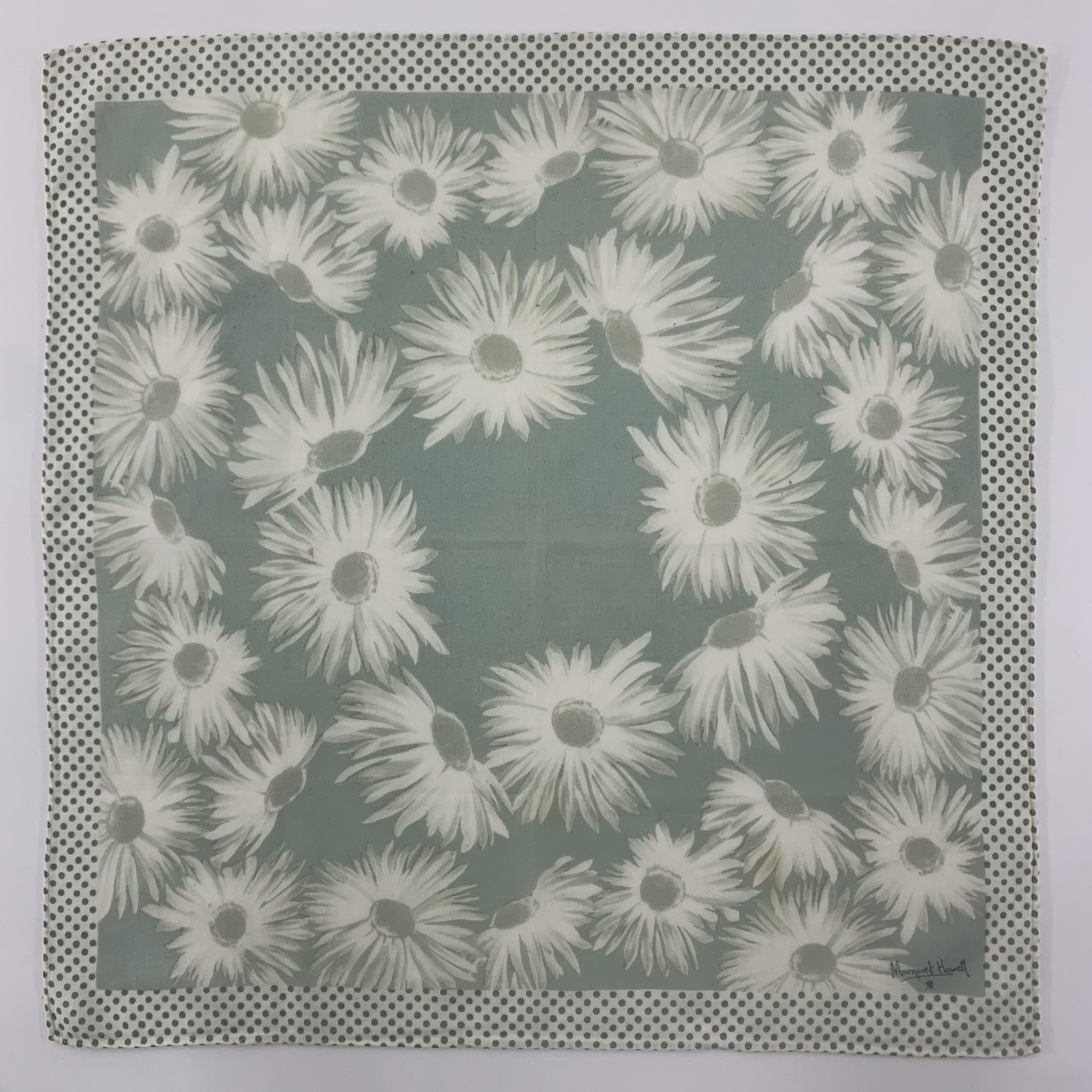 Margaret Howell Margaret Howell Handkerchief Bandana Neckerchief TB3382 Size ONE SIZE - 2 Thumbnail
