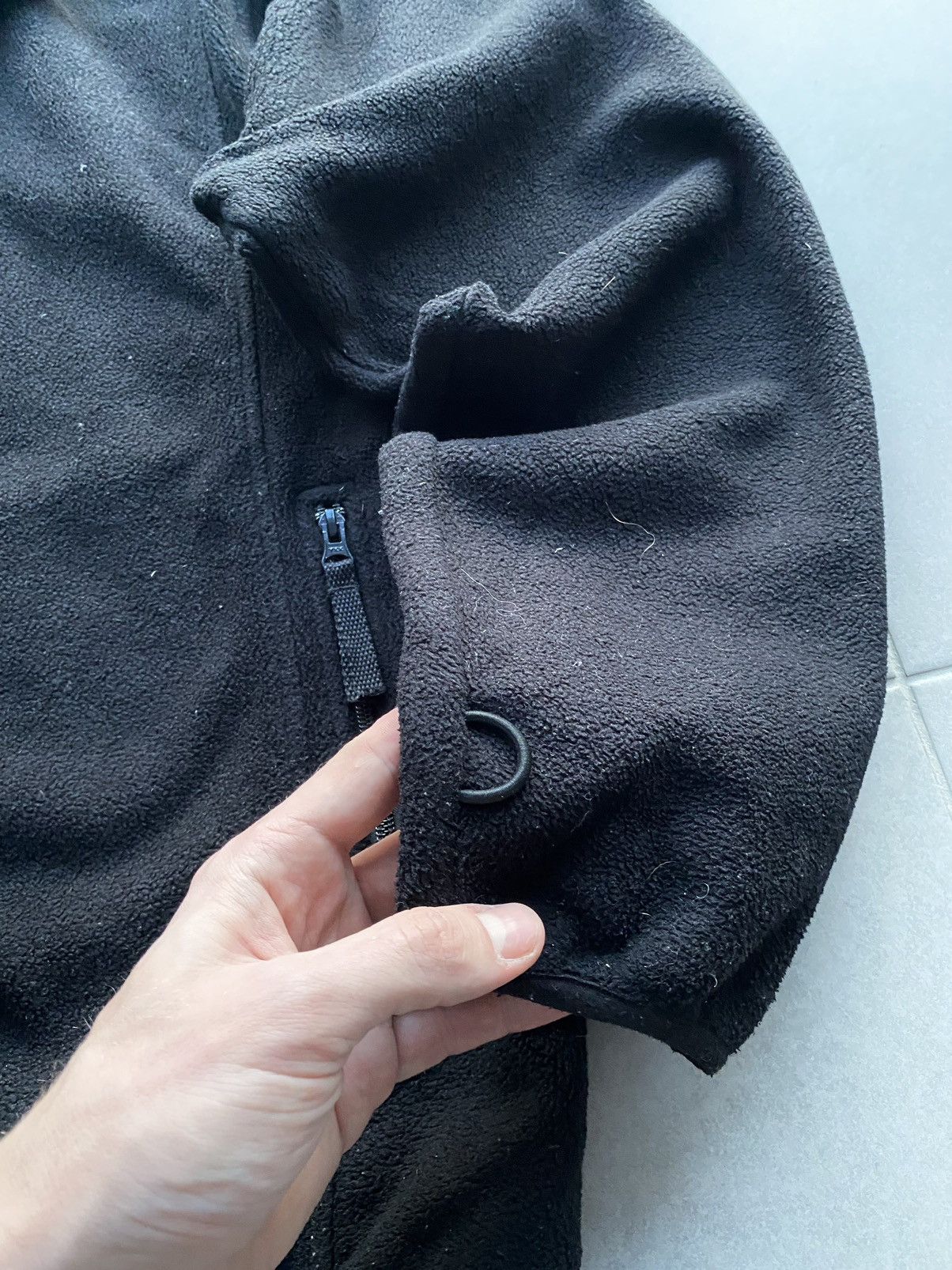 Helly Hansen Vintage Helly Hansen Fleece Jacket Size US L / EU 52-54 / 3 - 11 Thumbnail
