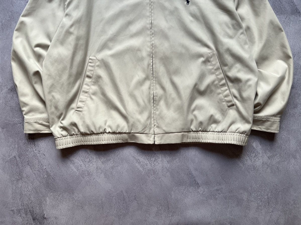 Polo Ralph Lauren × Vintage Vintage Polo Ralph Lauren Bomber Jacket Size:2XL BIG Size US XXL / EU 58 / 5 - 3 Thumbnail