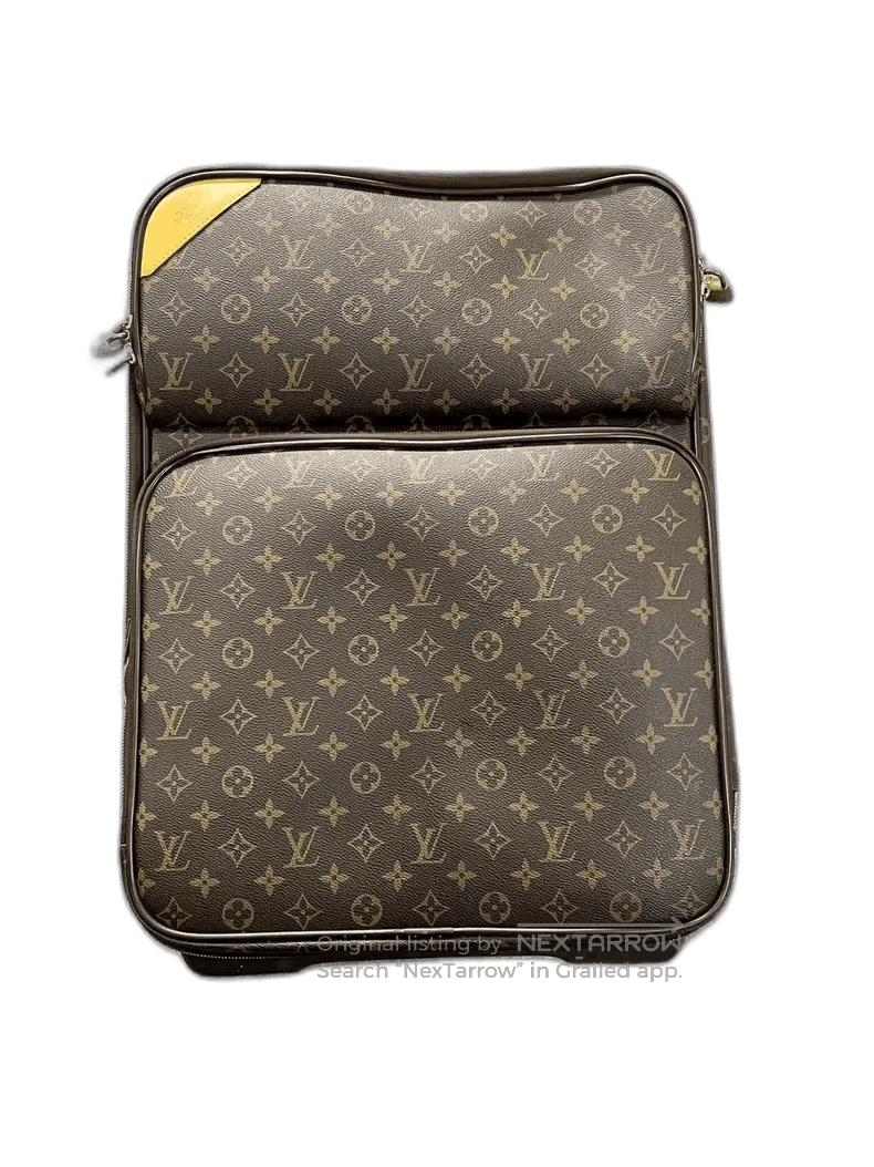 Louis Vuitton Louis Vuitton Travel Luggage Carry. Size ONE SIZE - 1 Thumbnail