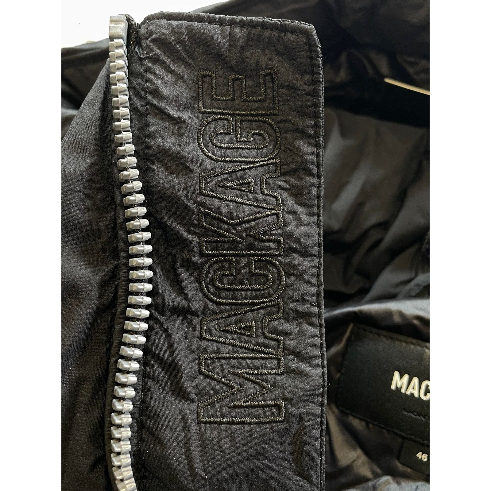 Mackage Mackage 3 Piece Black Puffer Jacket Size US XL / EU 56 / 4 - 5 Thumbnail