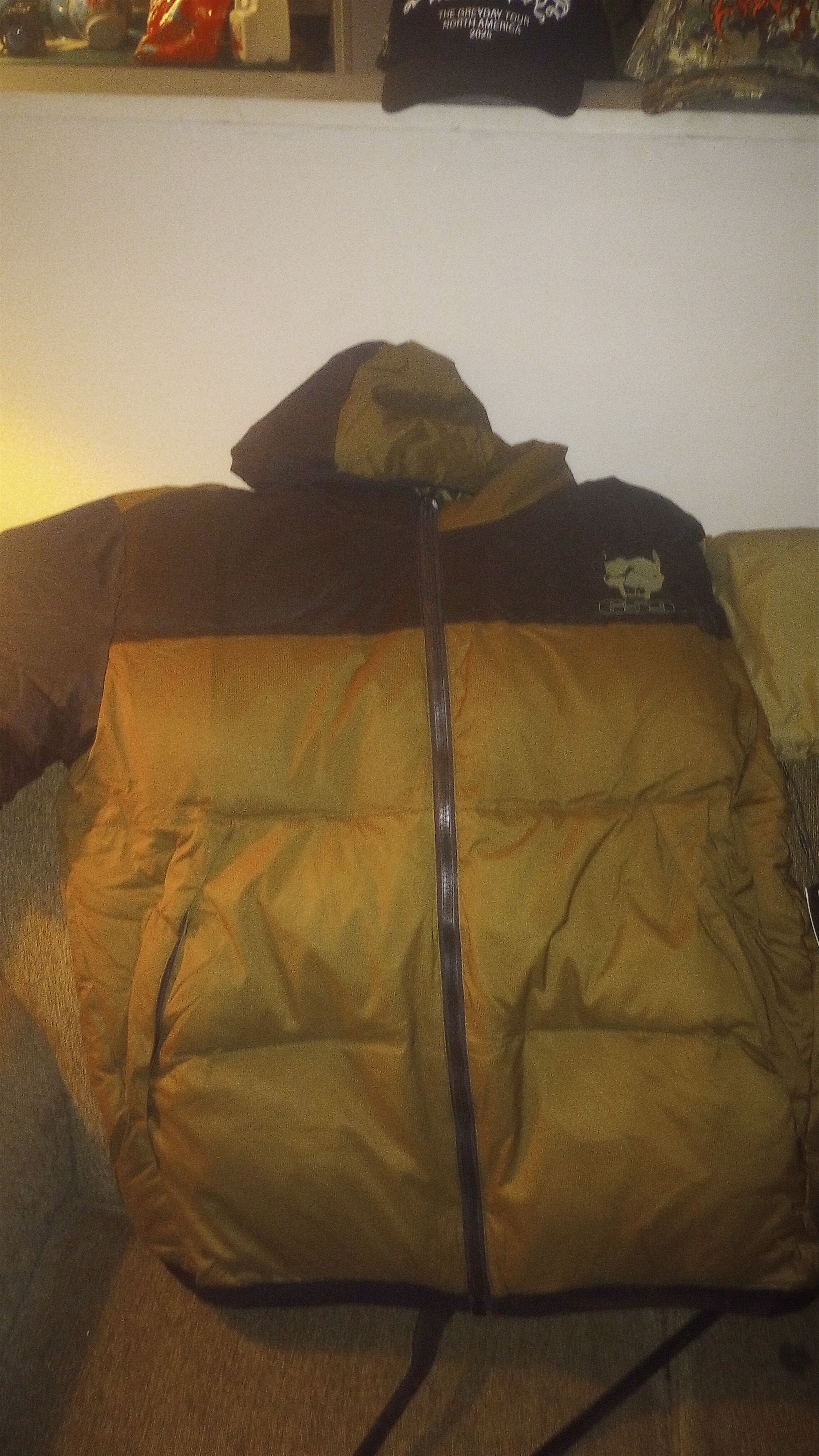 G59 Records G59 Poly Fill down jacket Size US L / EU 52-54 / 3 - 3 Thumbnail