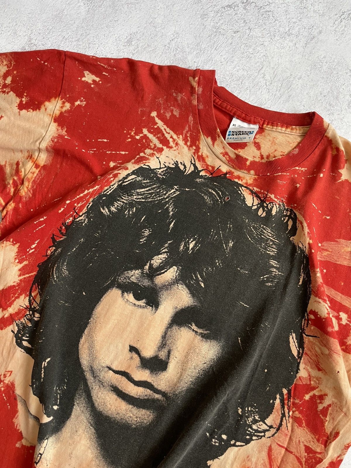 Vintage 90s The Doors Jim Morrison's view T-Shirt
