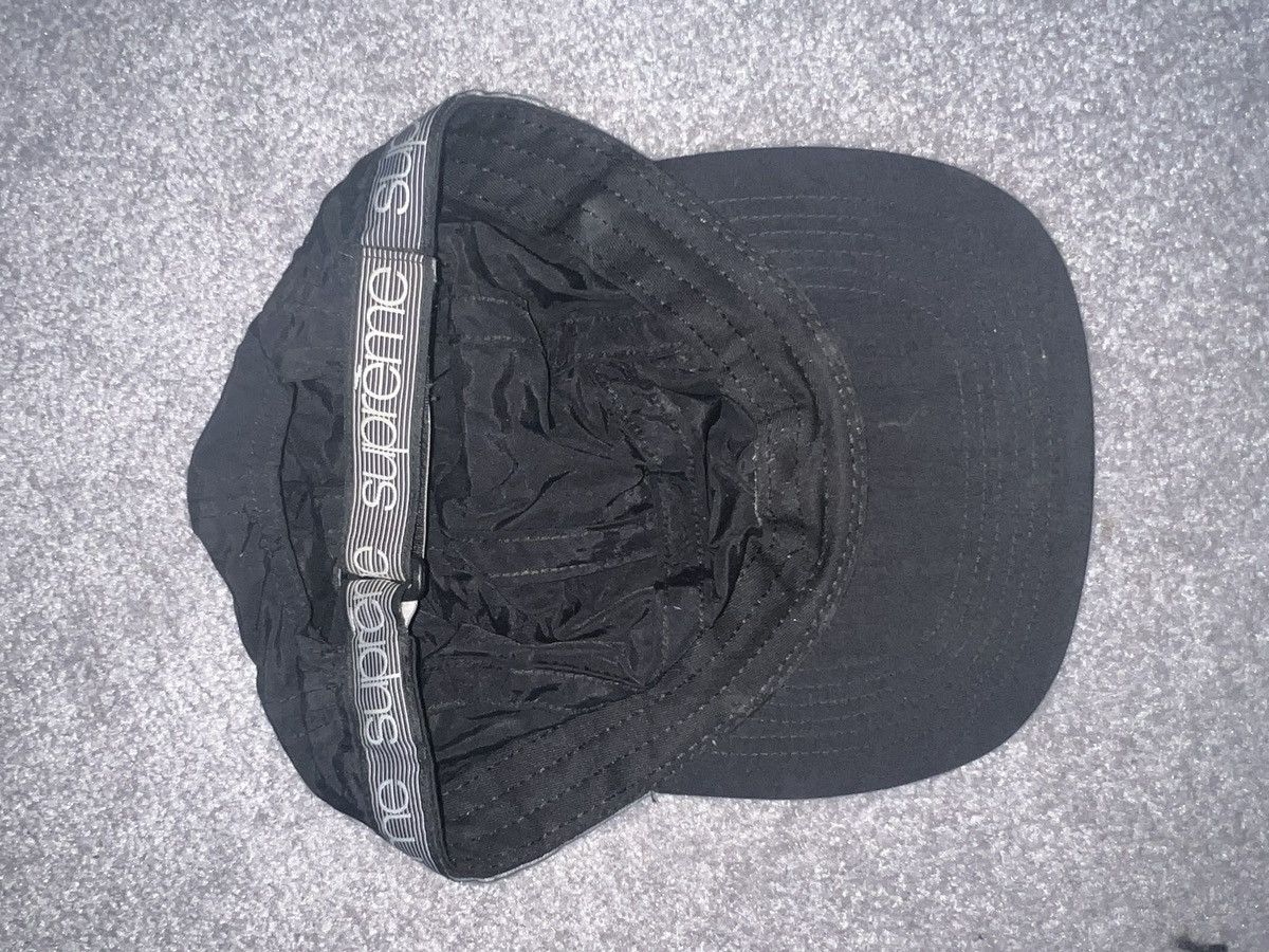 Supreme Supreme Tonal Taping Camp Cap SS2018 Size ONE SIZE - 4 Thumbnail